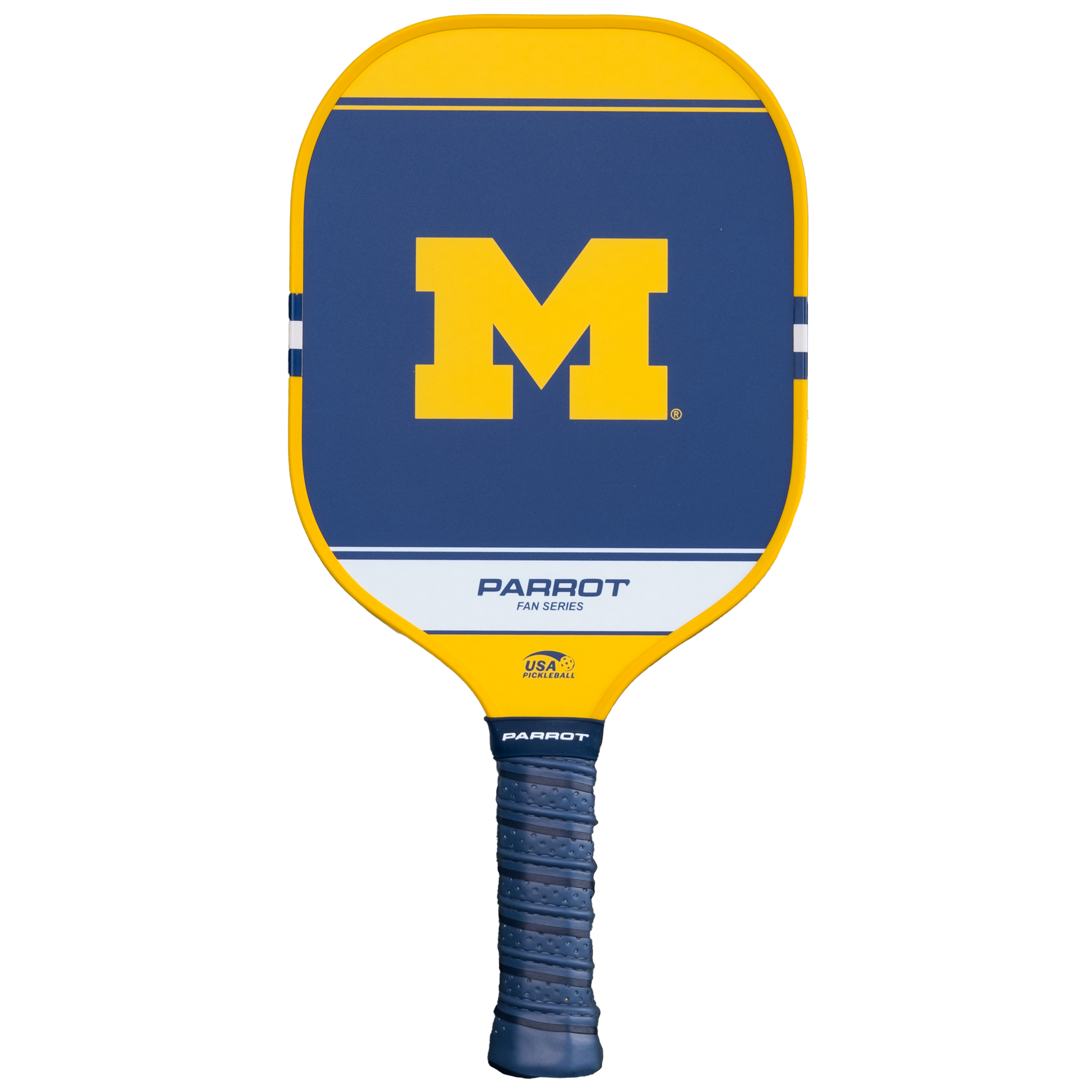 Michigan Wolverines Sport Plus Pickleball Paddle