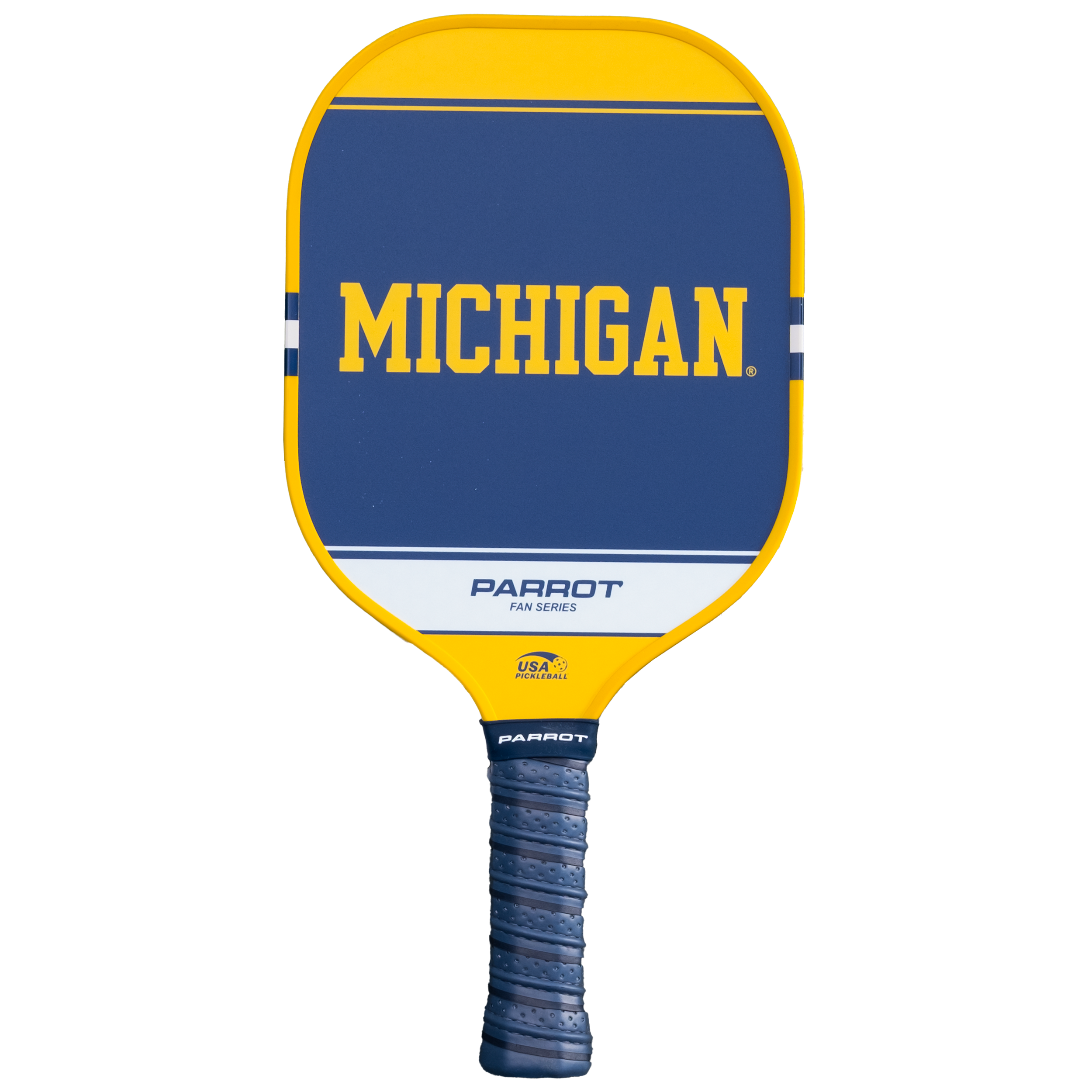 Michigan Wolverines Sport Plus Pickleball Paddle