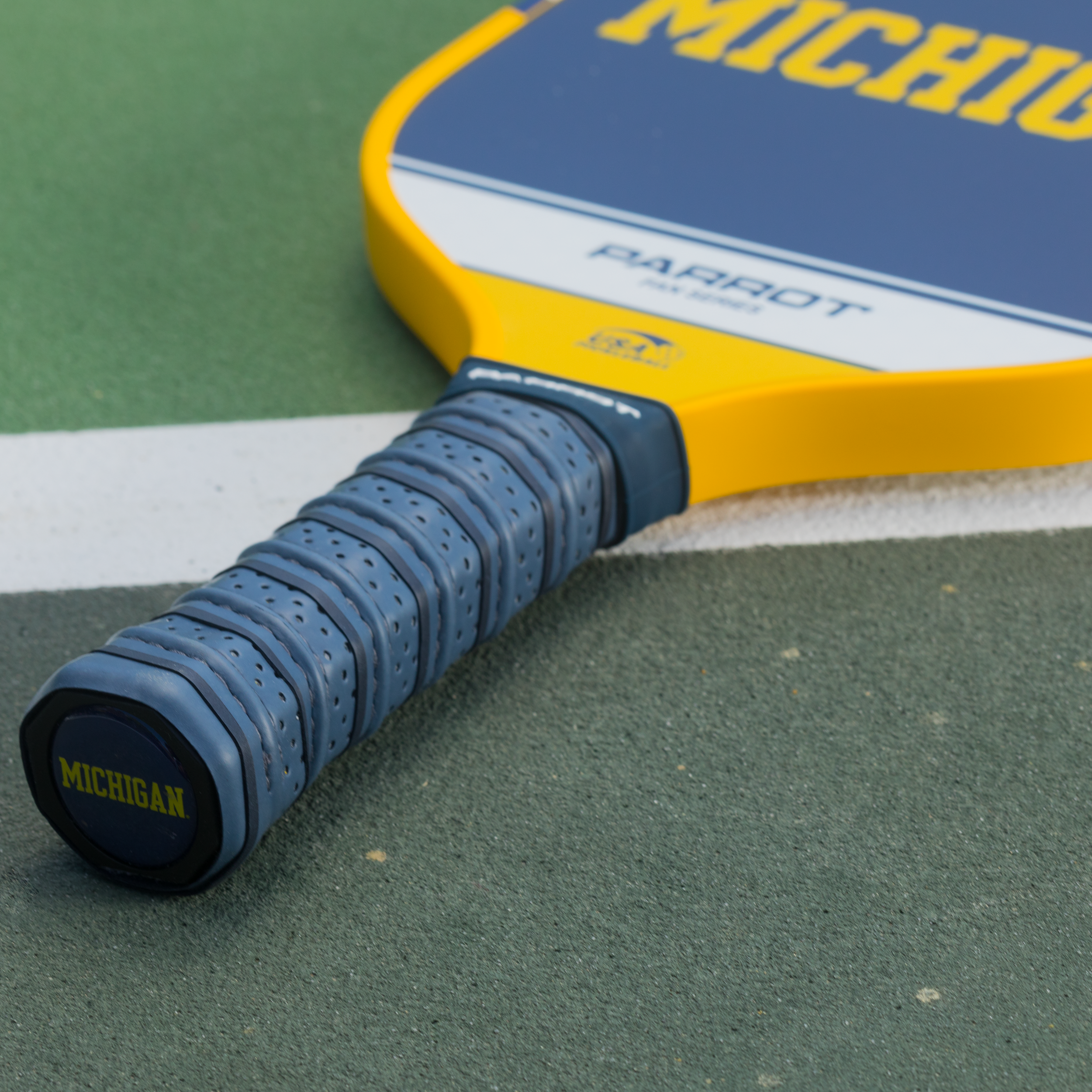 Michigan Wolverines Sport Plus Pickleball Paddle