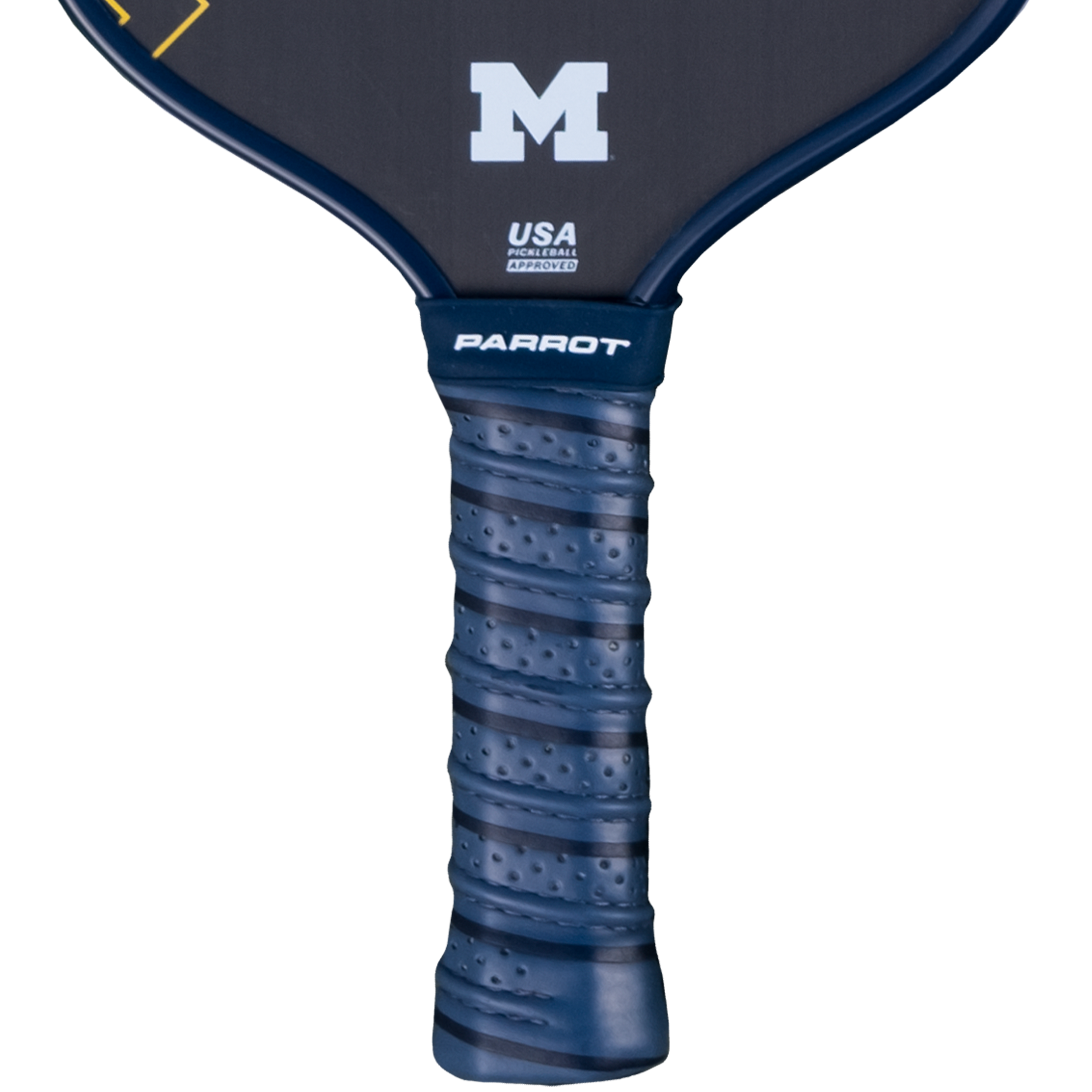 Michigan Wolverines PRO-Formance Wordmark Pickleball Paddle