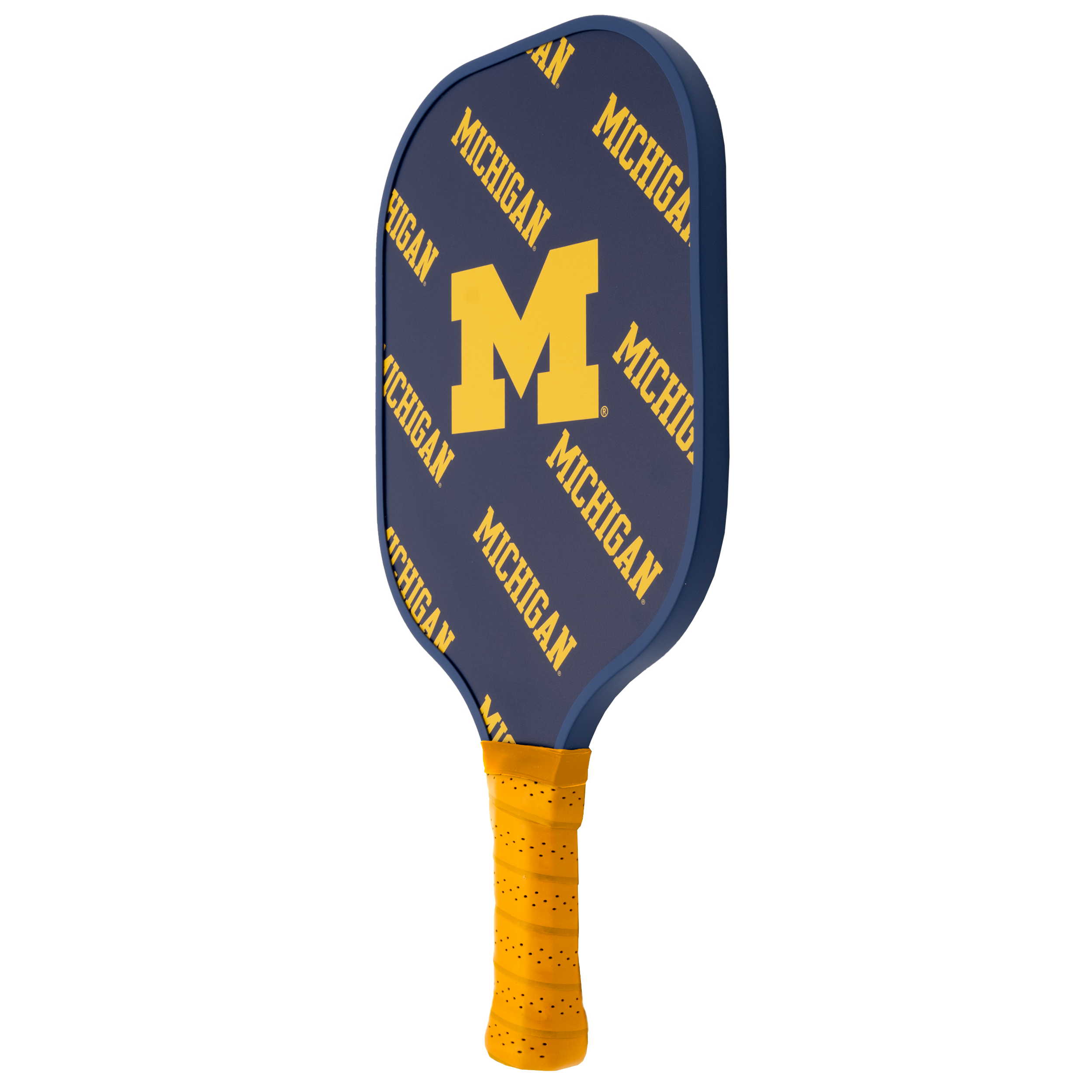 Michigan Wolverines Pickleball Paddle