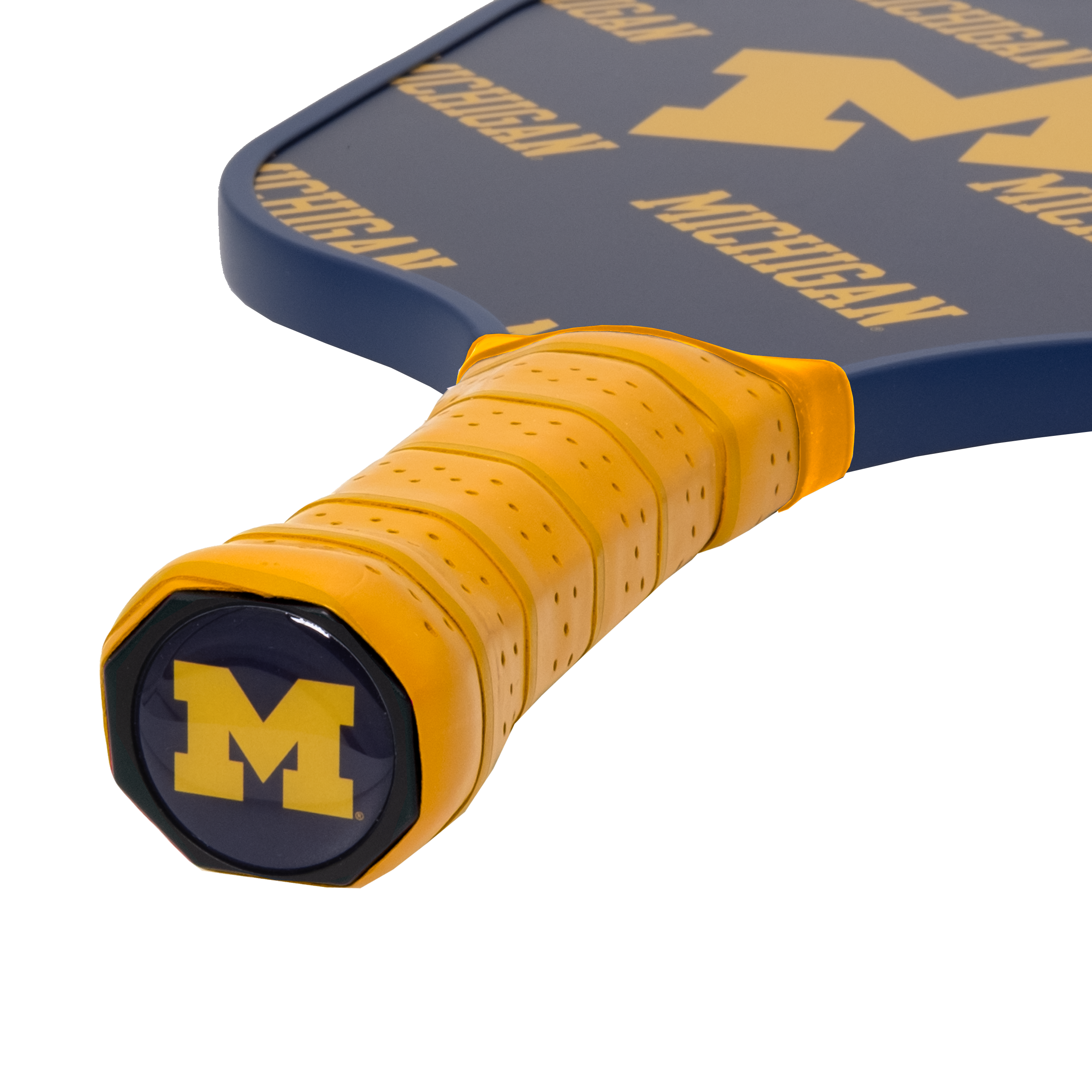 Michigan Wolverines Pickleball Paddle