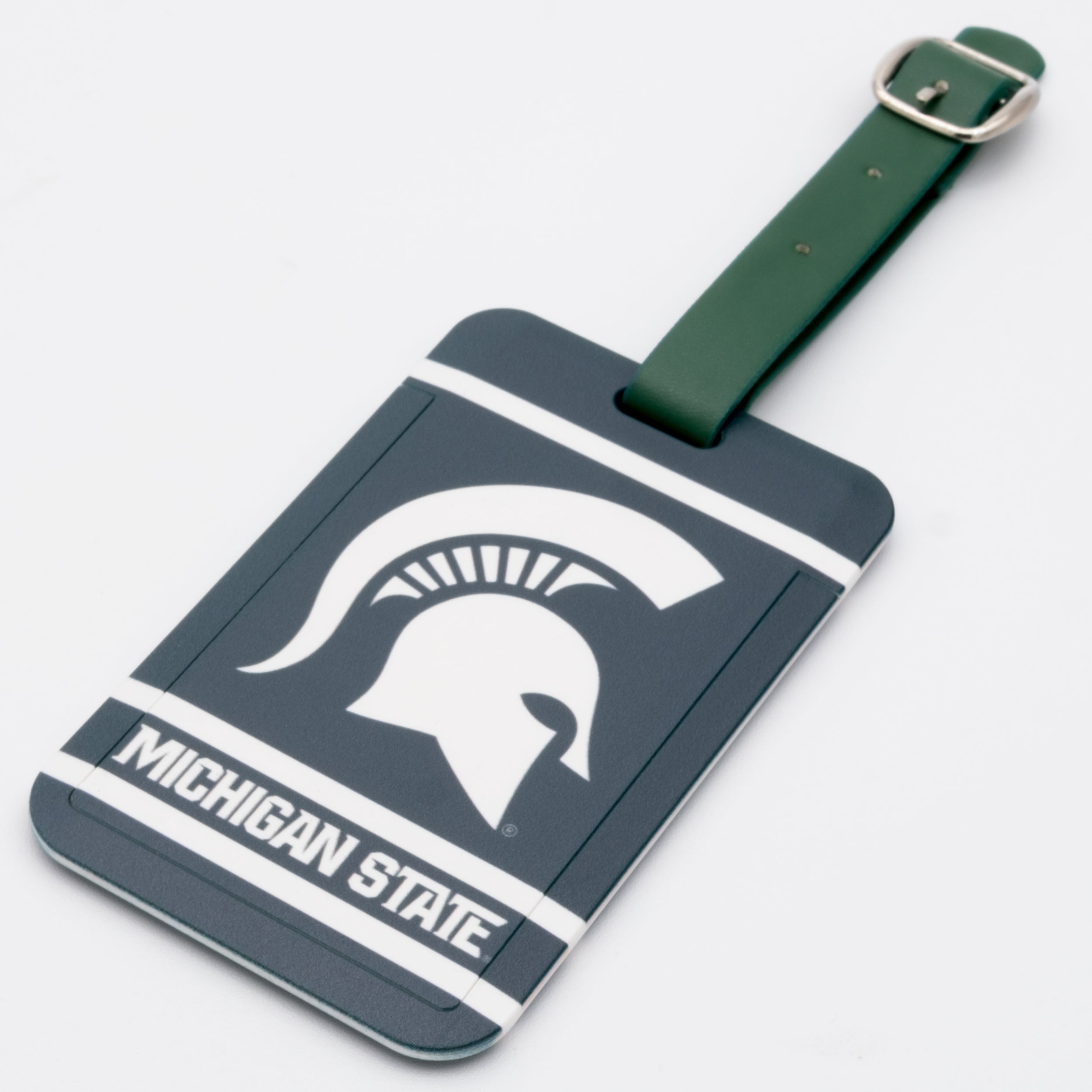 Michigan State Spartans Bag Tag