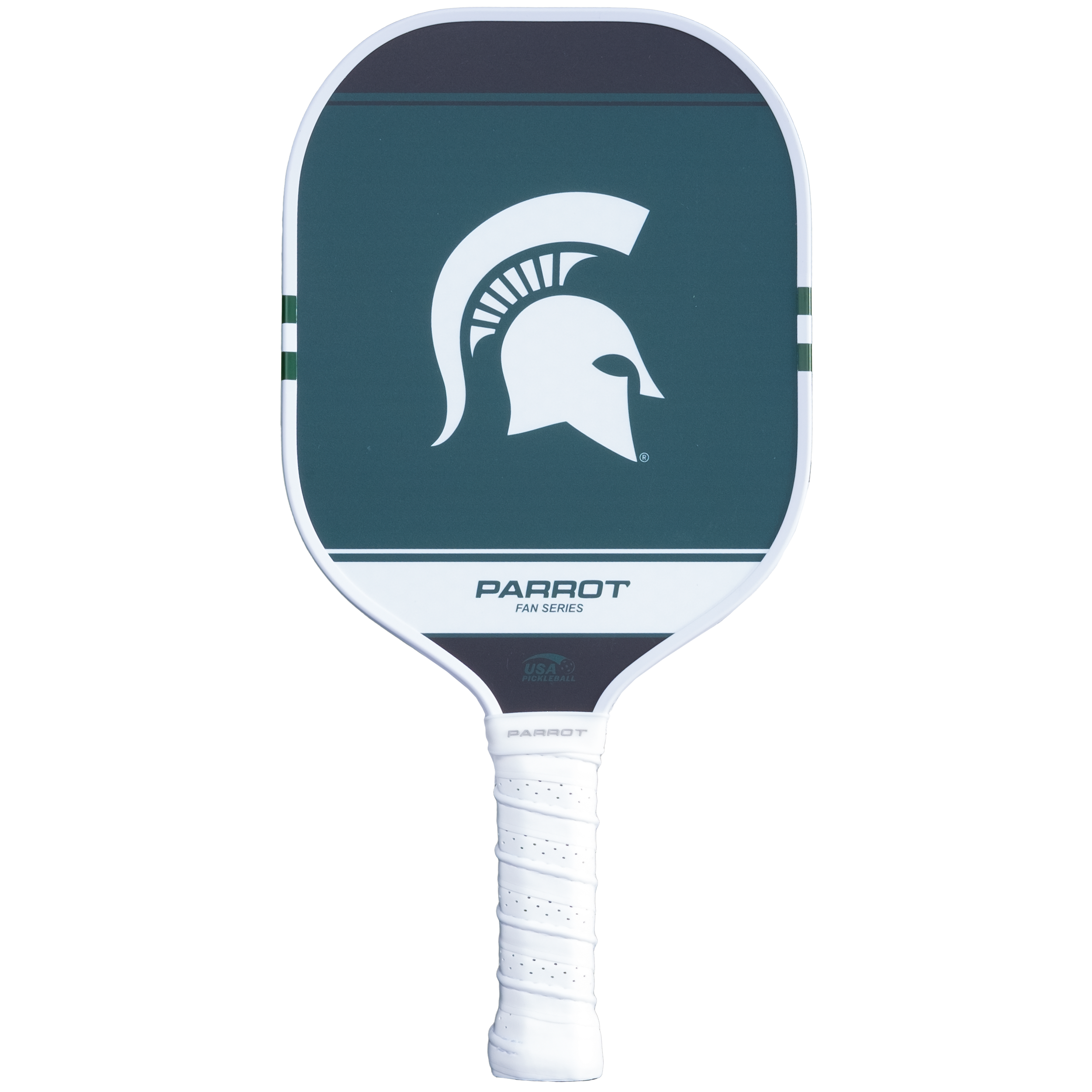 Michigan State Spartans Sport Plus Pickleball Paddle