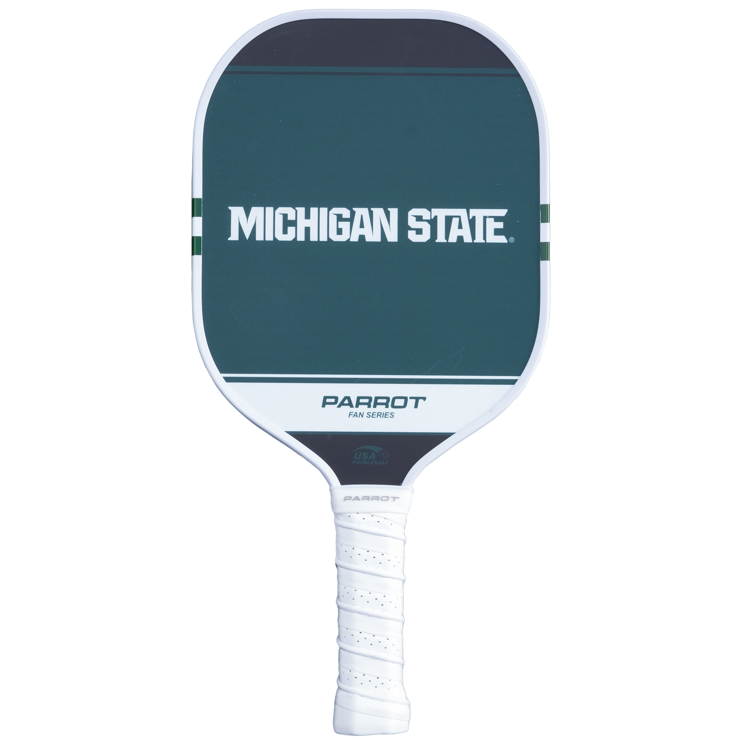 Michigan State Spartans Sport Plus Pickleball Paddle