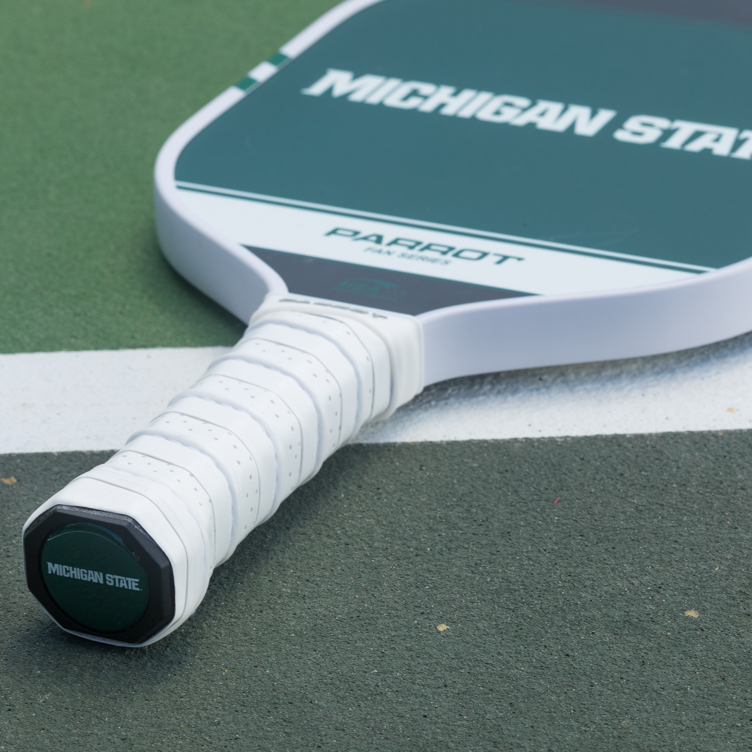 Michigan State Spartans Sport Plus Pickleball Paddle