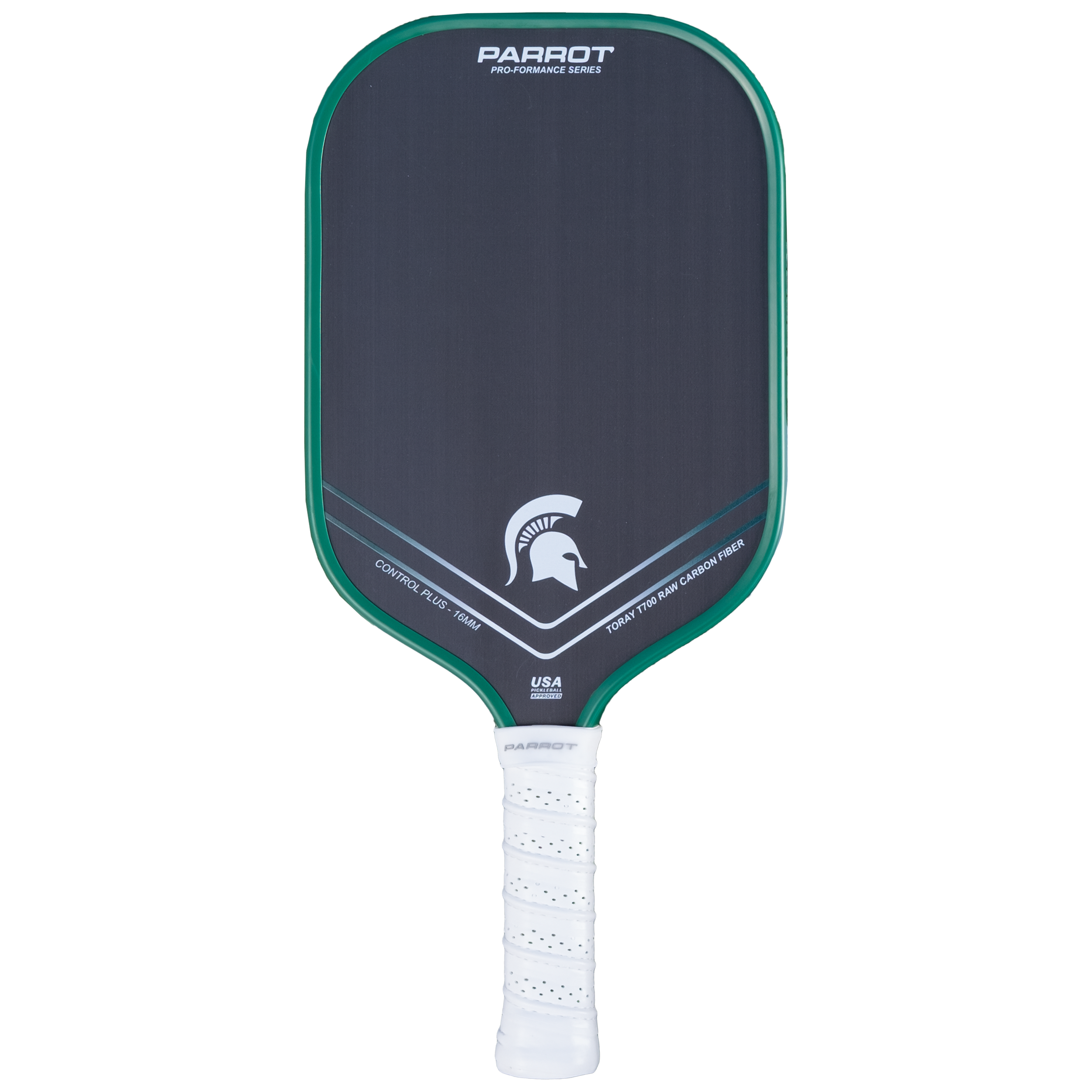 Michigan State Spartans PRO-Formance Logo Pickleball Paddle