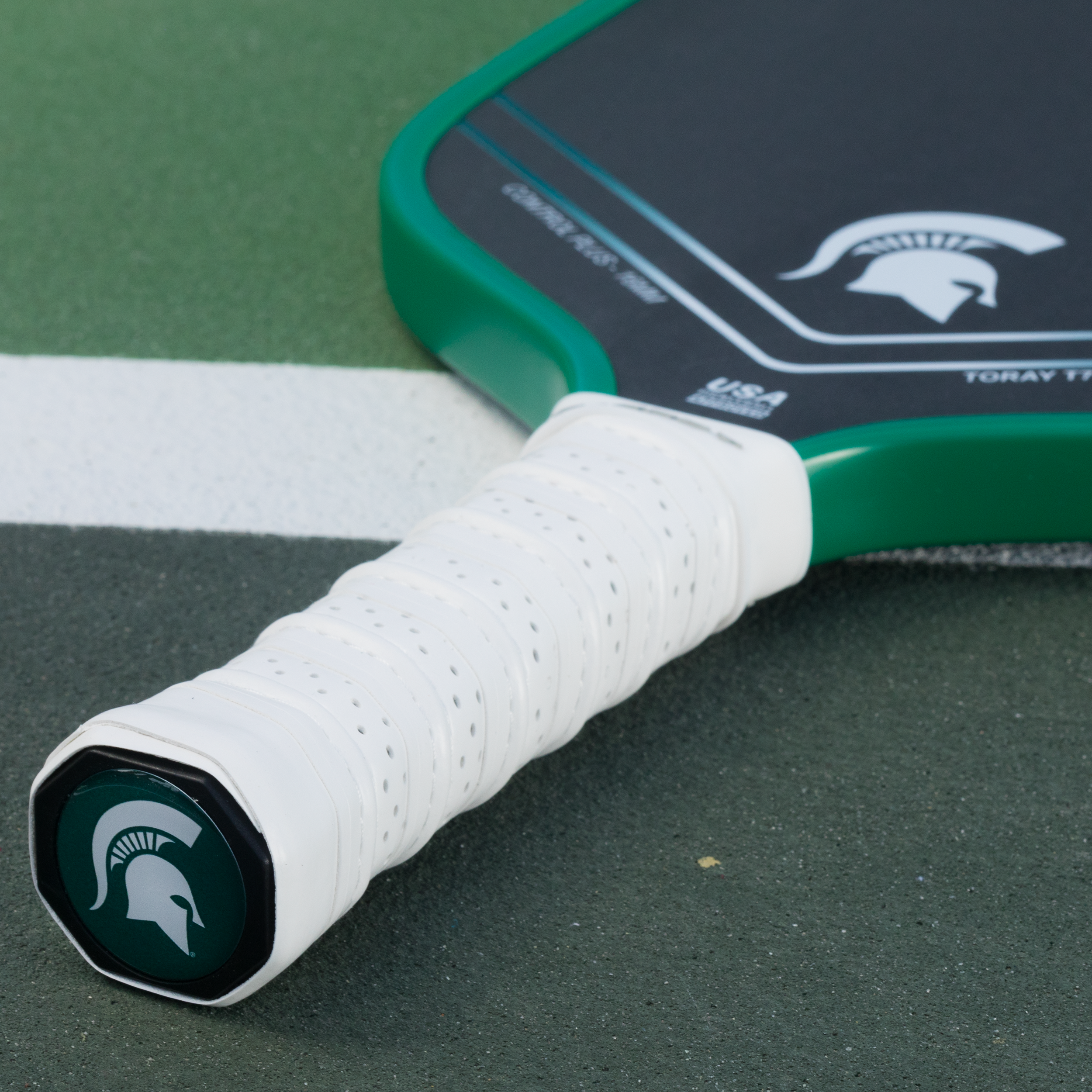 Michigan State Spartans PRO-Formance Logo Pickleball Paddle