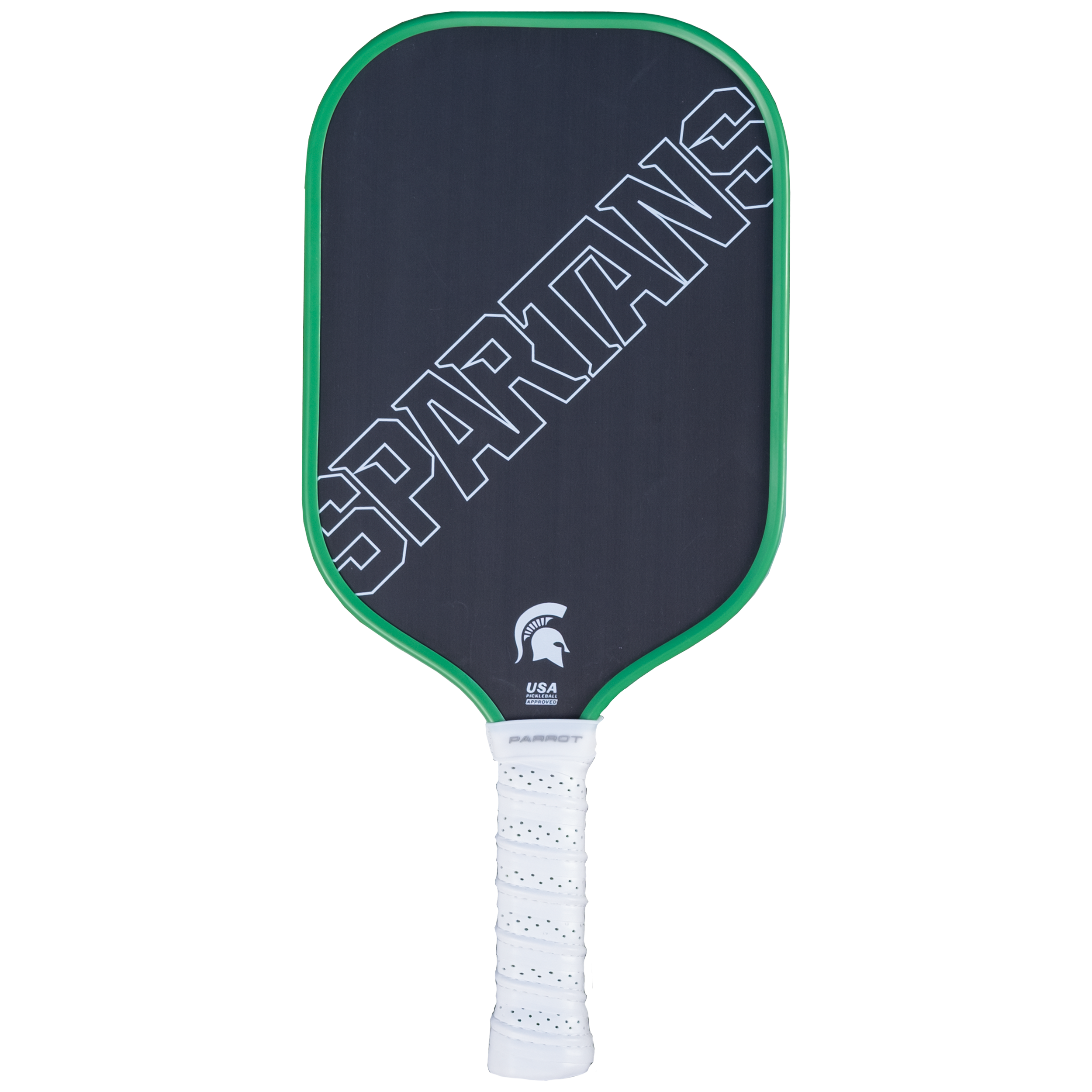 Michigan State Spartans PRO-Formance Wordmark Pickleball Paddle