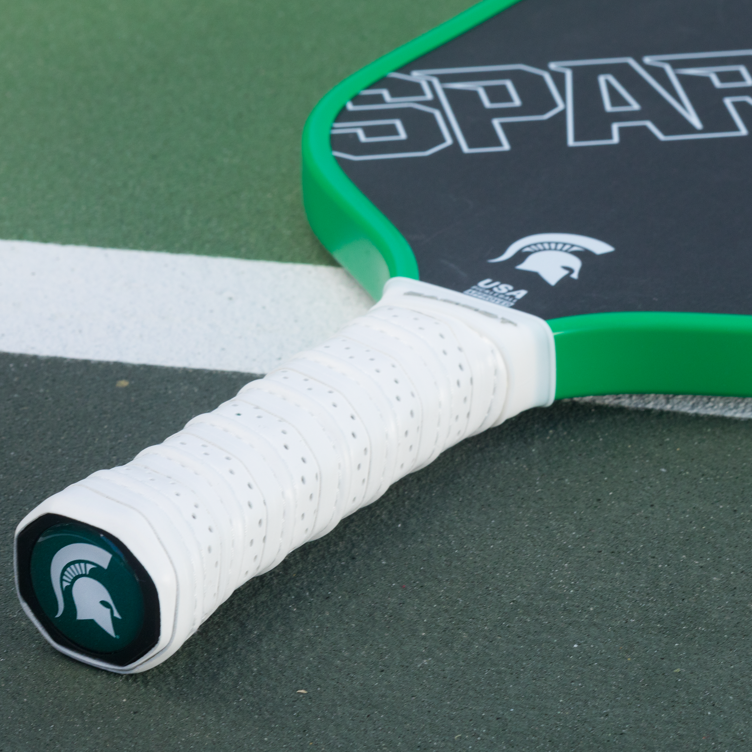 Michigan State Spartans PRO-Formance Wordmark Pickleball Paddle