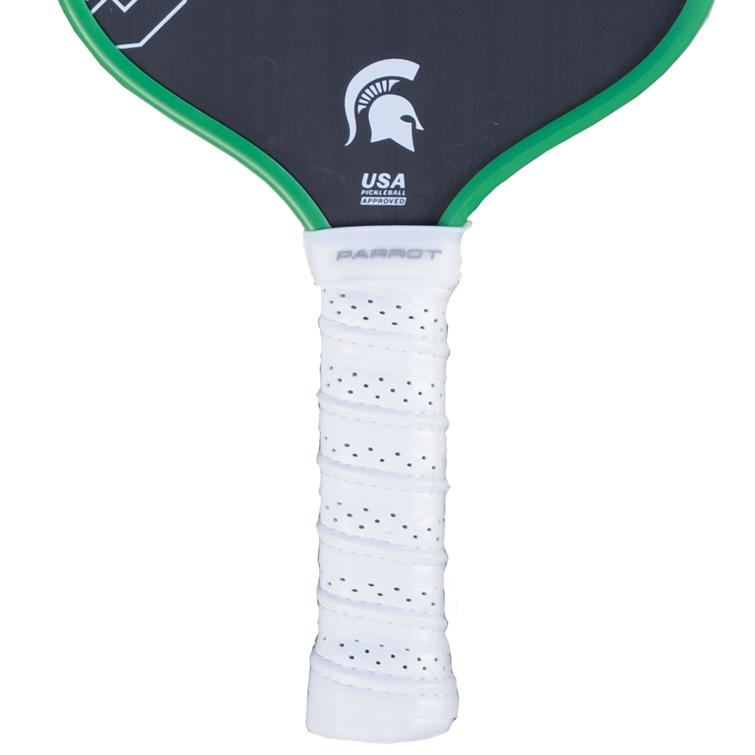 Michigan State Spartans PRO-Formance Wordmark Pickleball Paddle