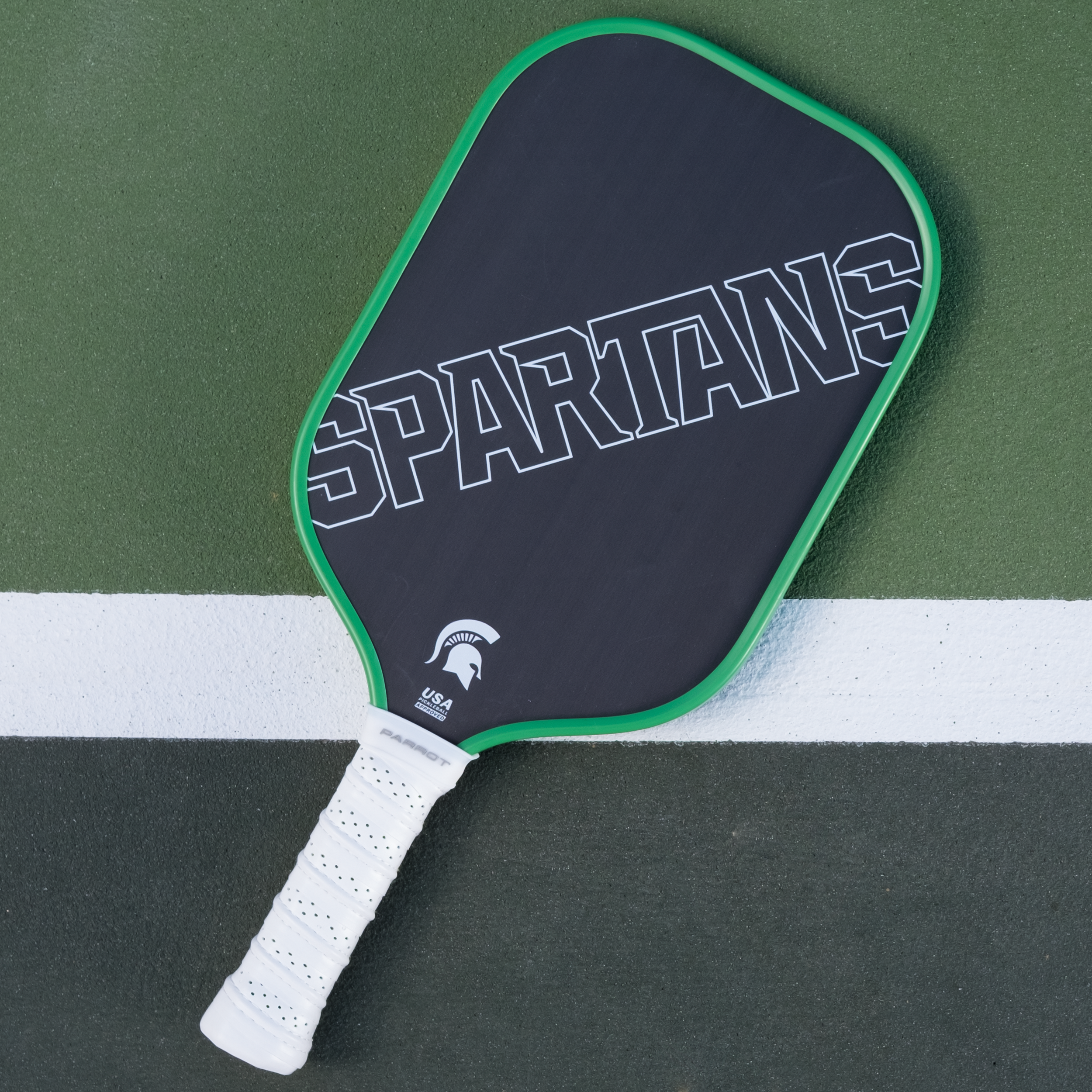 Michigan State Spartans PRO-Formance Wordmark Pickleball Paddle