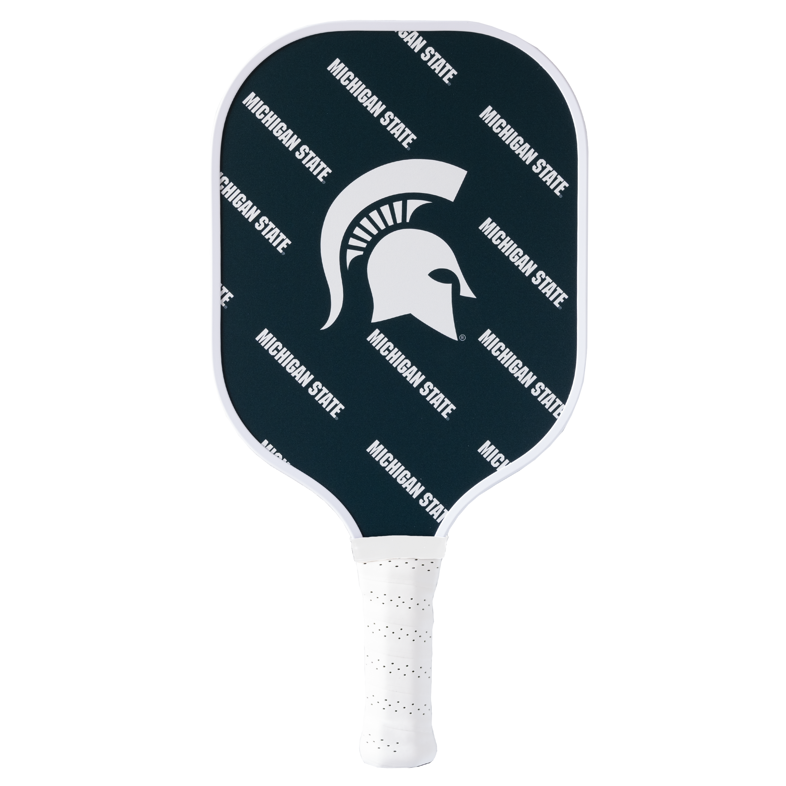 Michigan State Spartans Pickleball Paddle