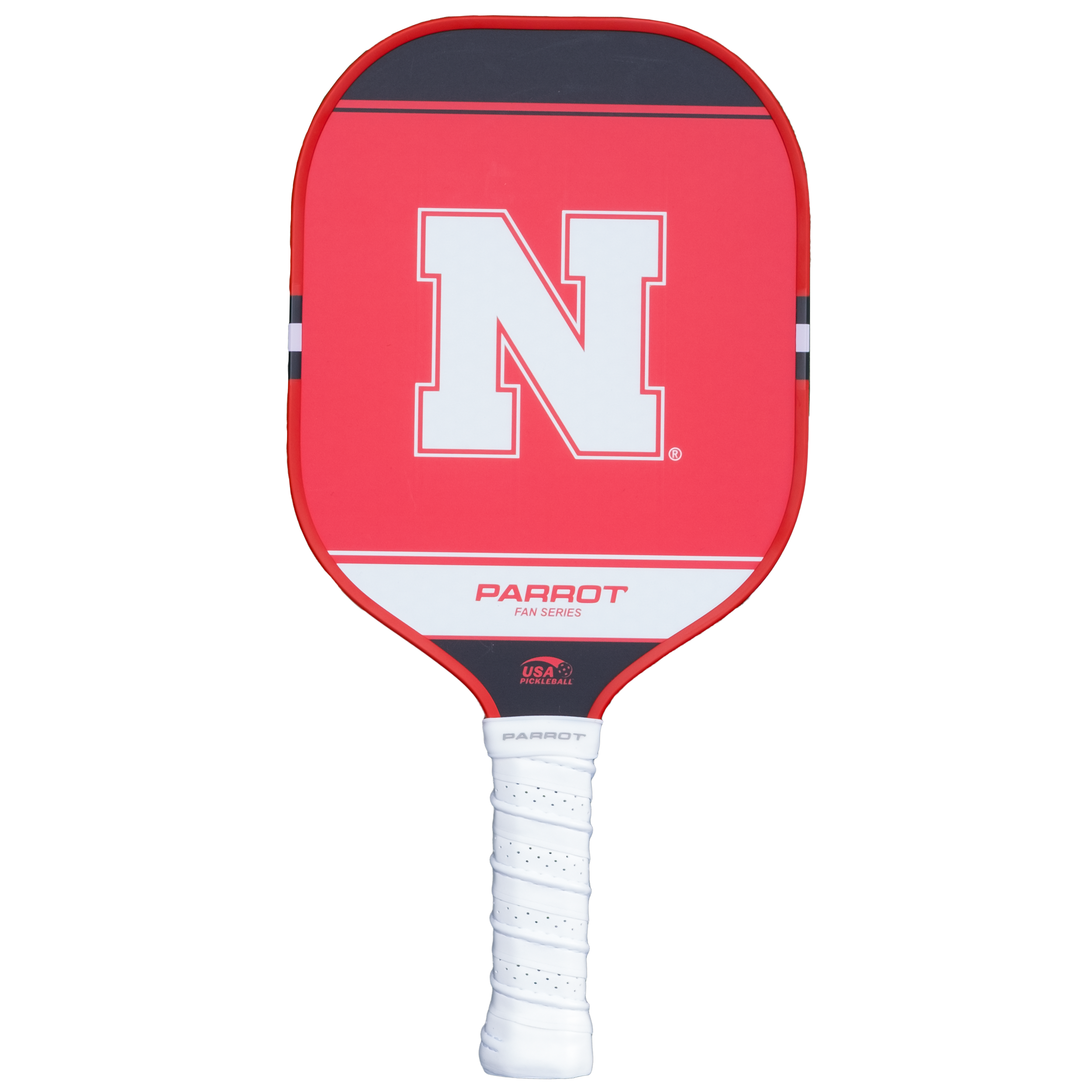 Nebraska Cornhuskers  Sport Plus Pickleball Paddle