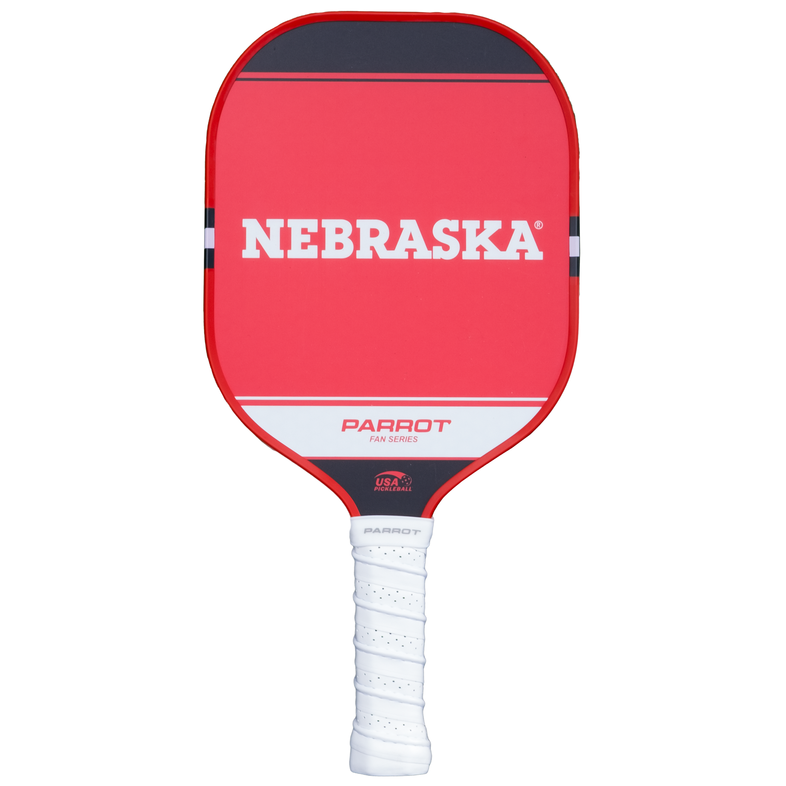 Nebraska Cornhuskers  Sport Plus Pickleball Paddle