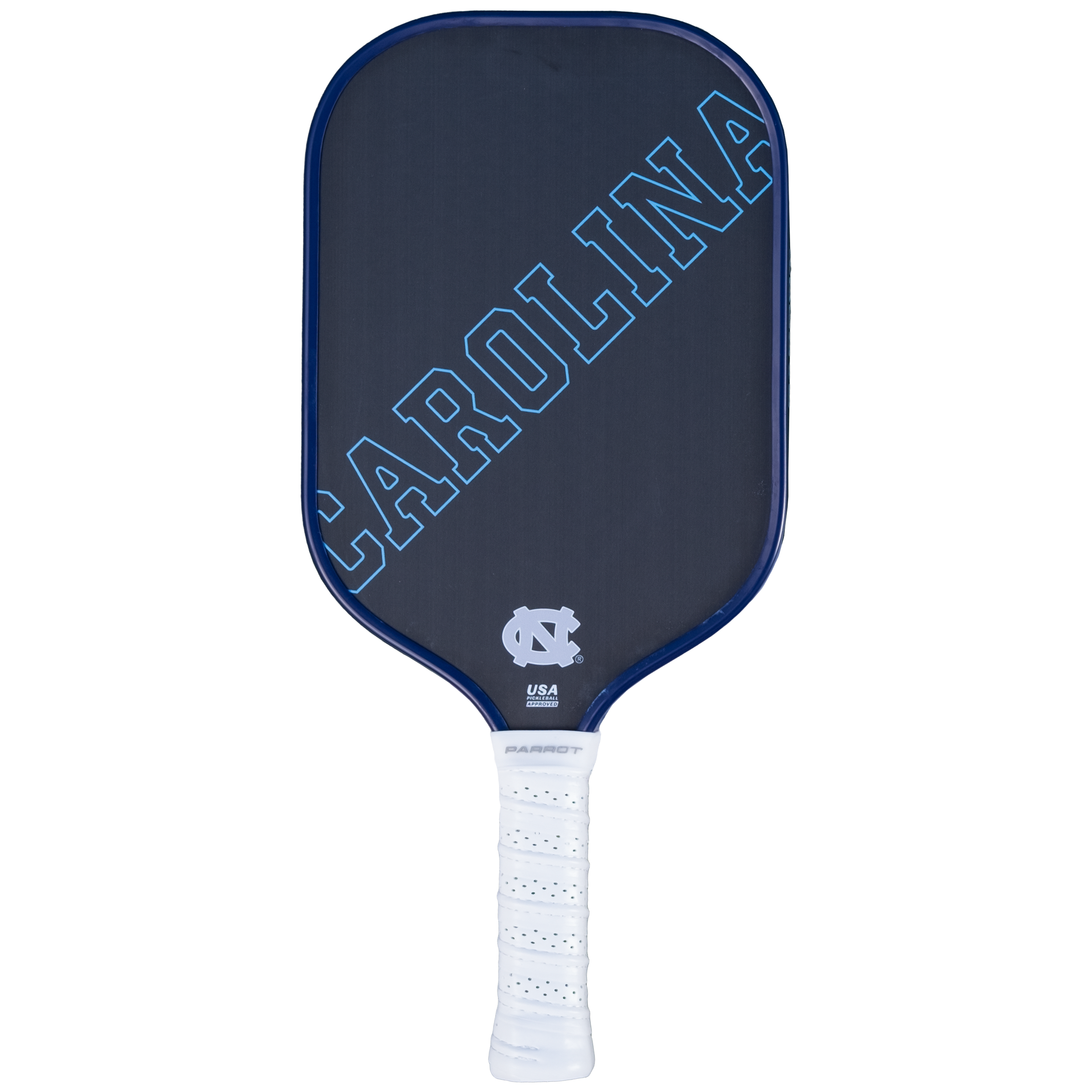 North Carolina Tar Heels PRO-Formance Wordmark Pickleball Paddle