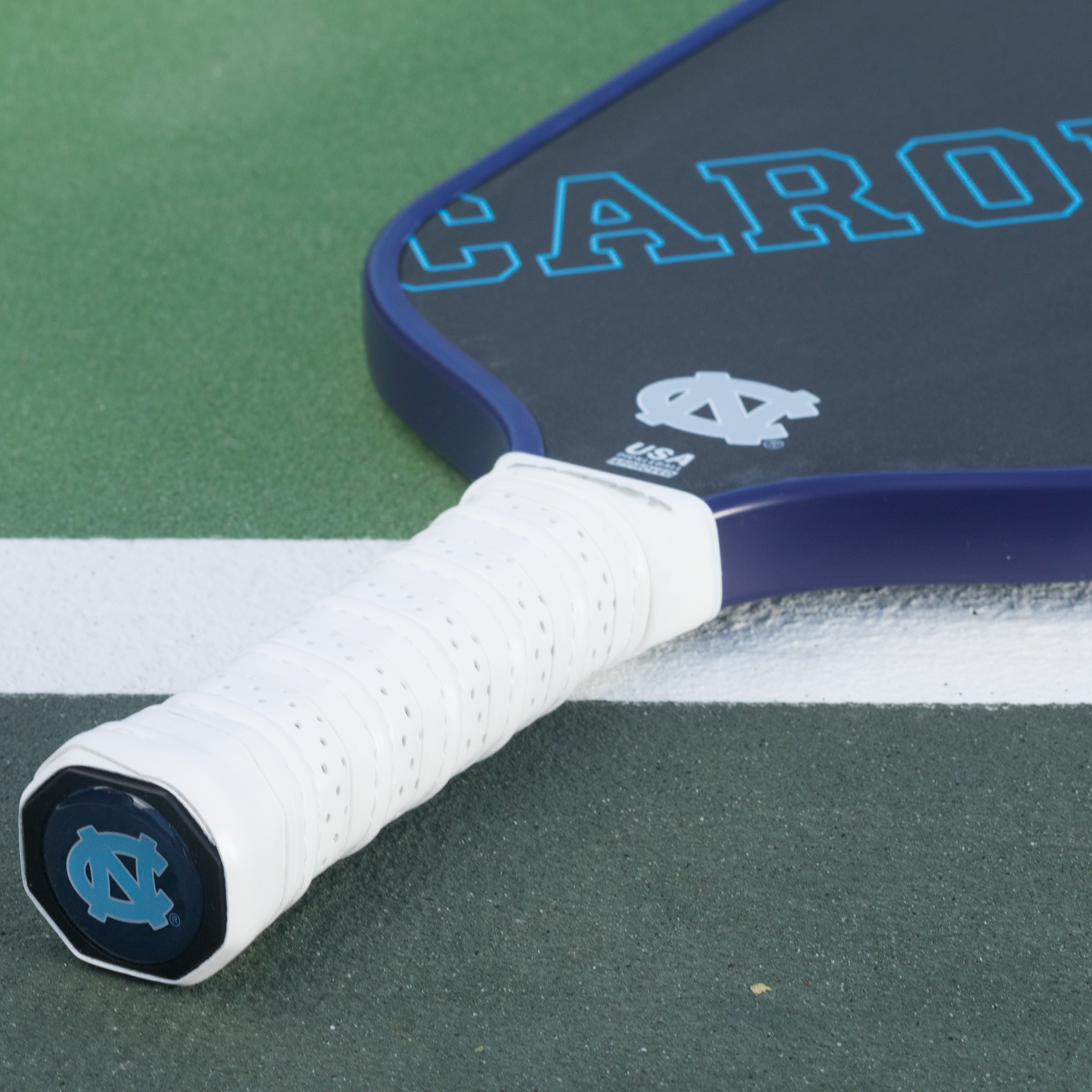 North Carolina Tar Heels PRO-Formance Wordmark Pickleball Paddle