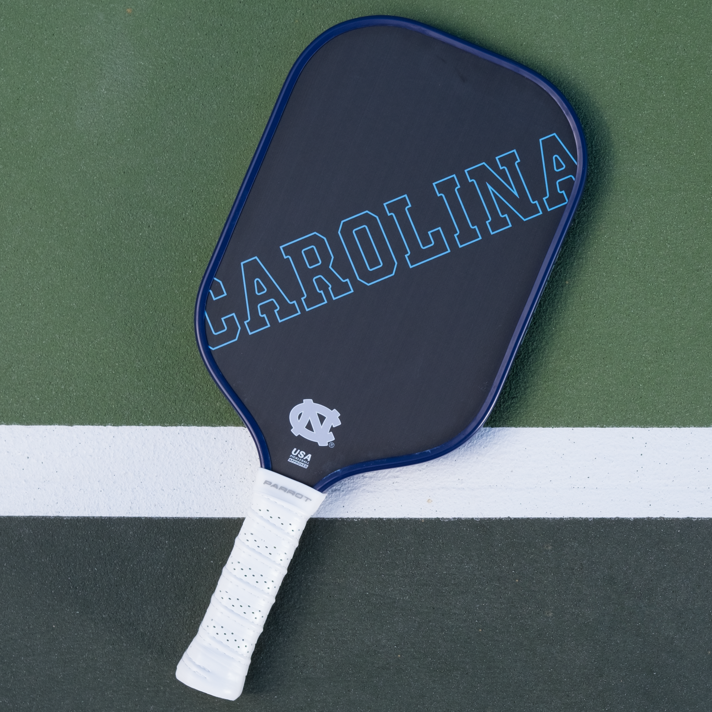 North Carolina Tar Heels PRO-Formance Wordmark Pickleball Paddle