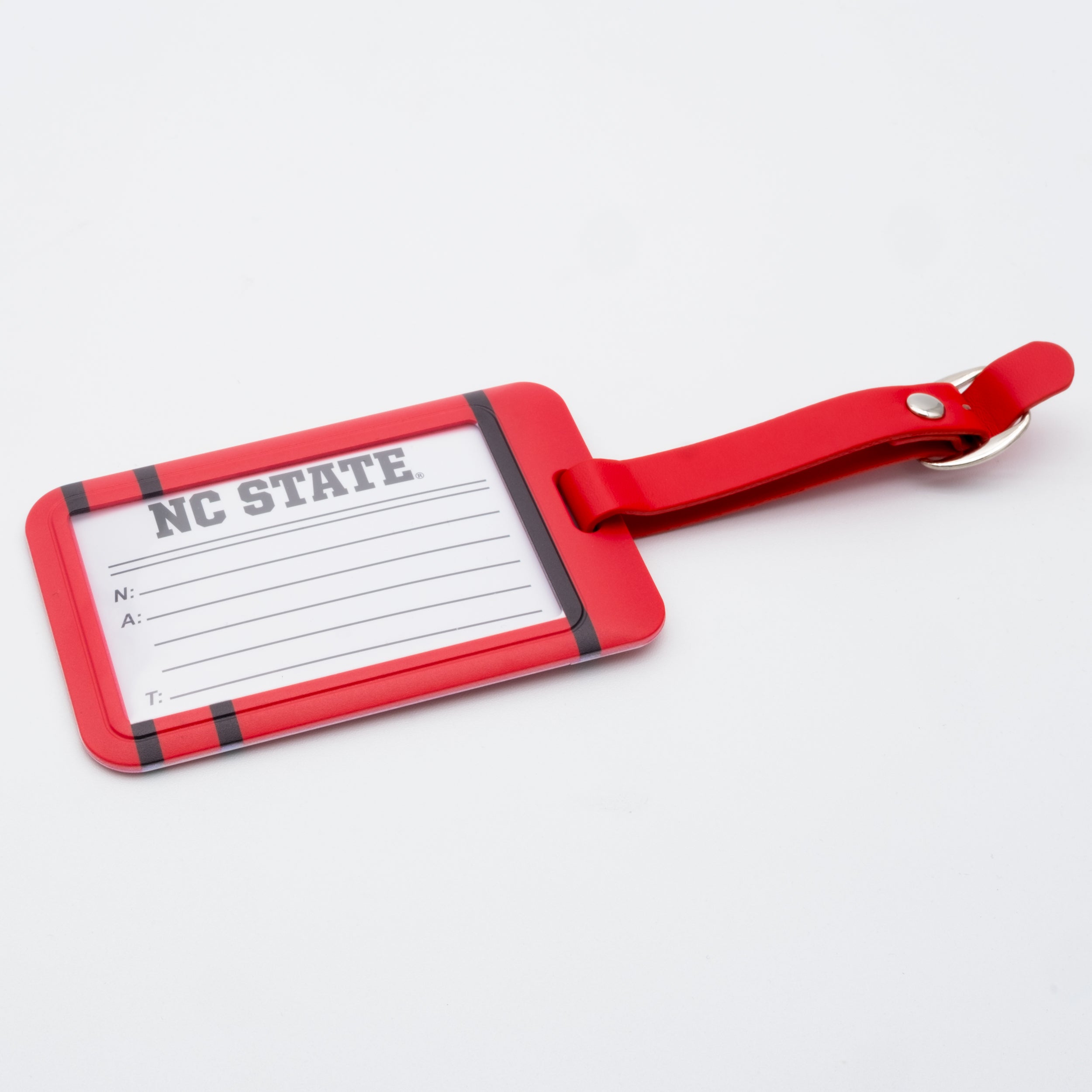 Nc State Wolfpack Bag Tag