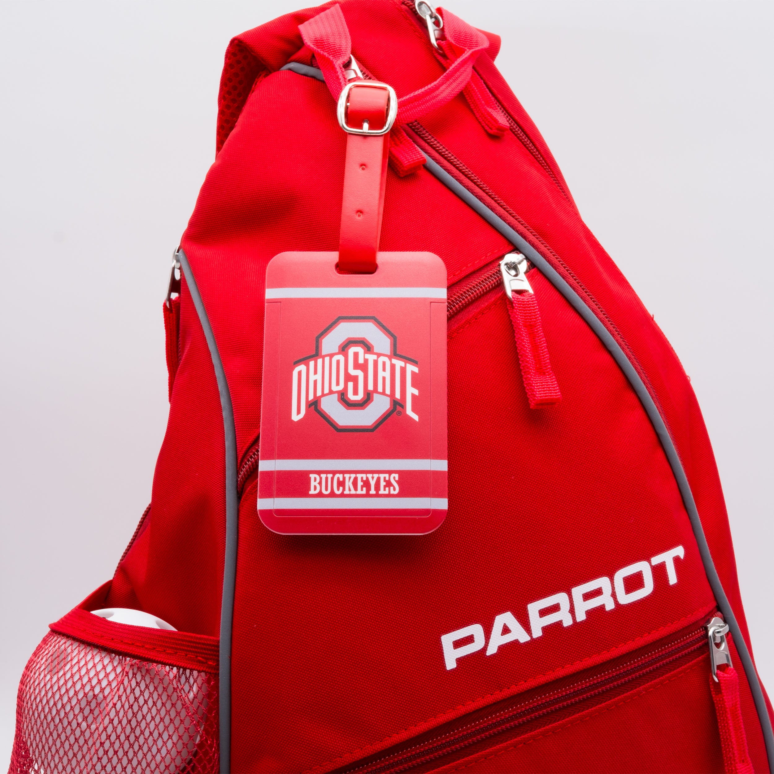 Ohio State Buckeyes Bag Tag