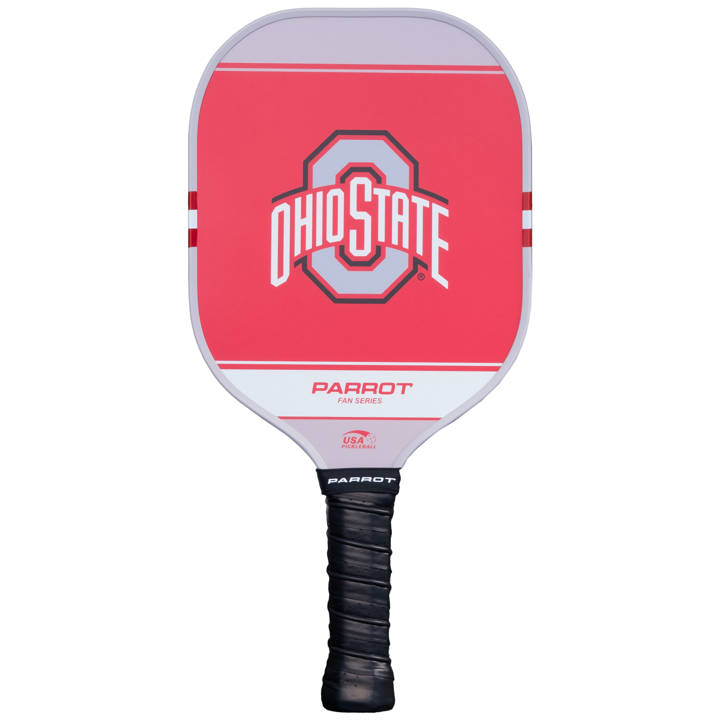 Ohio State Buckeyes Sport Plus Pickleball Paddle