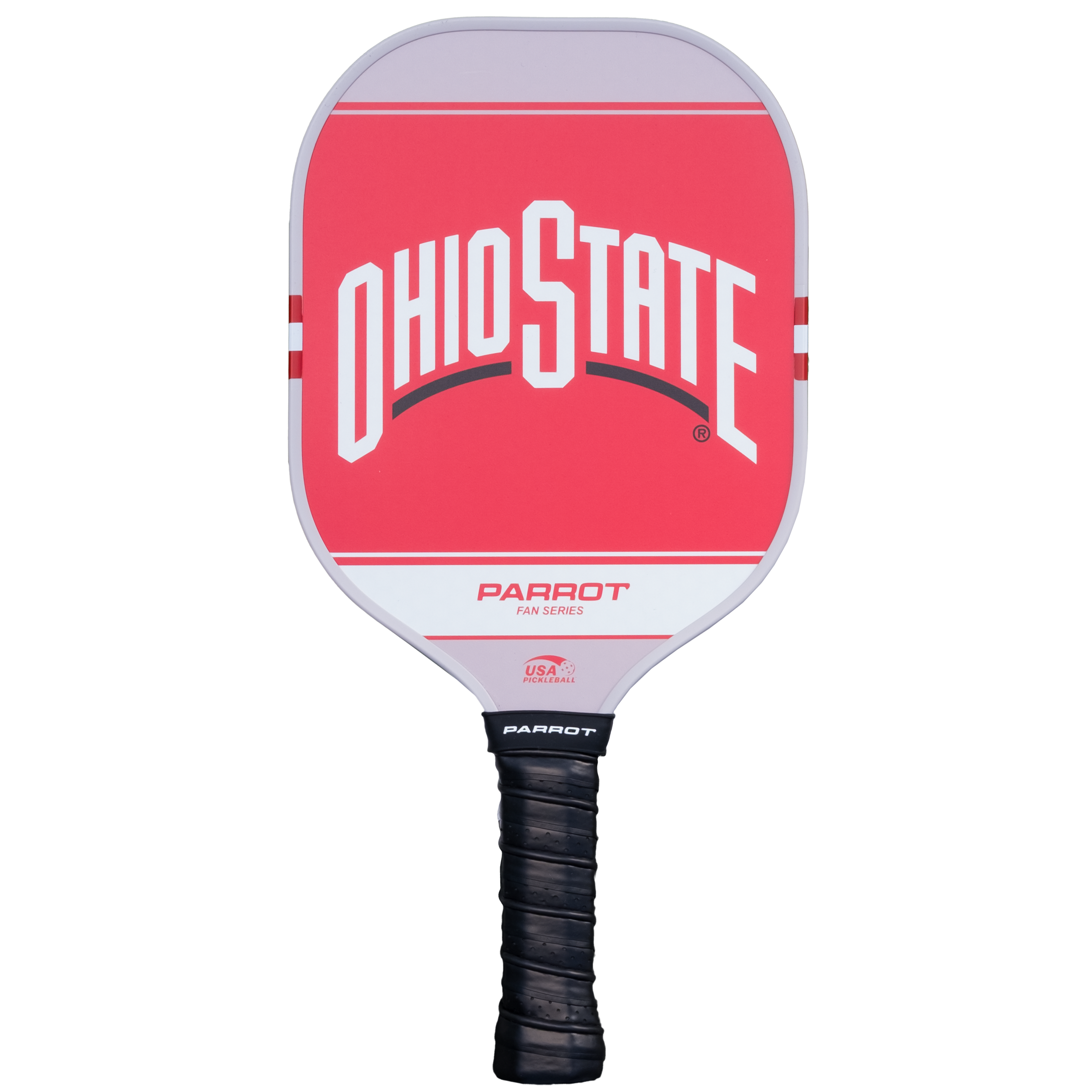 Ohio State Buckeyes Sport Plus Pickleball Paddle