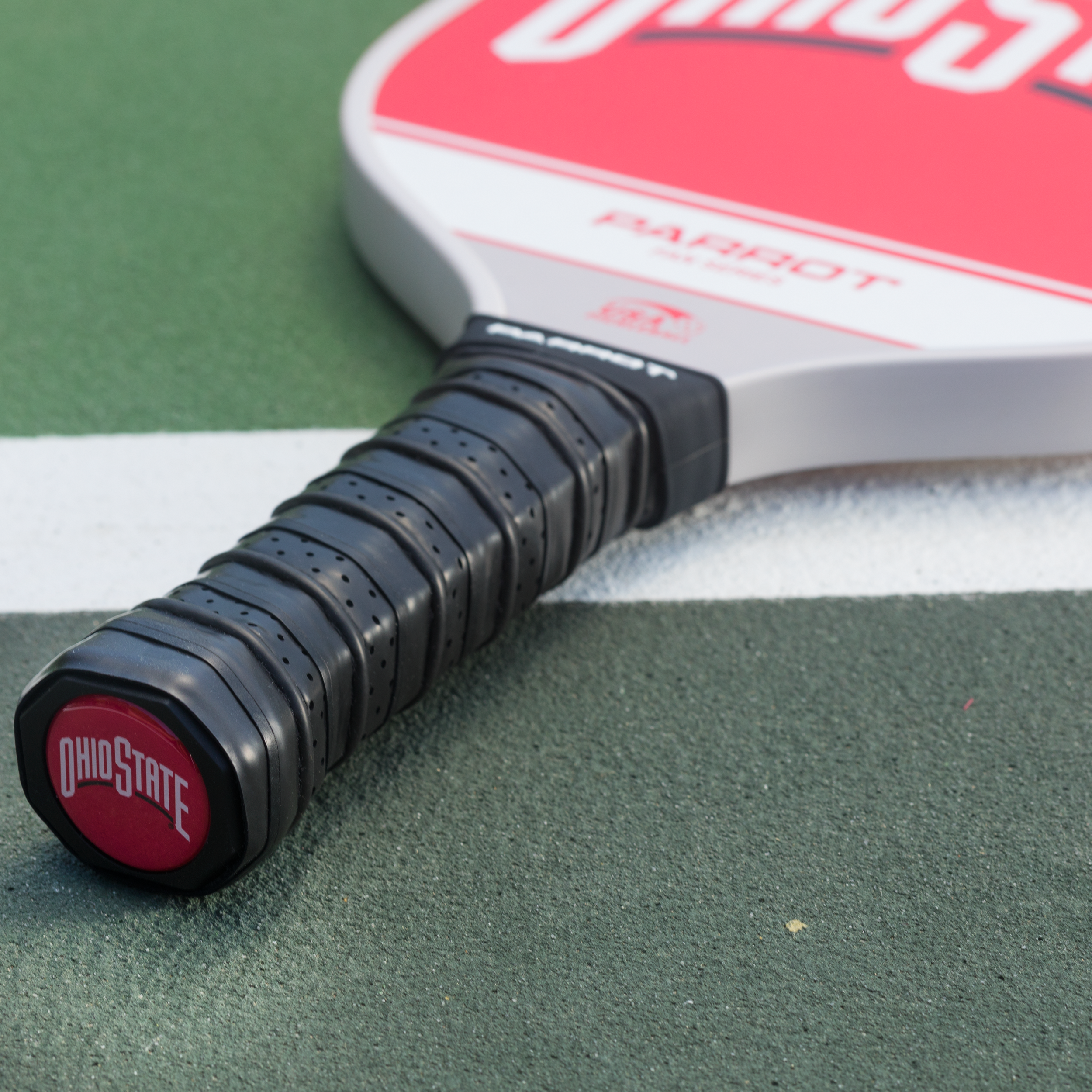 Ohio State Buckeyes Sport Plus Pickleball Paddle