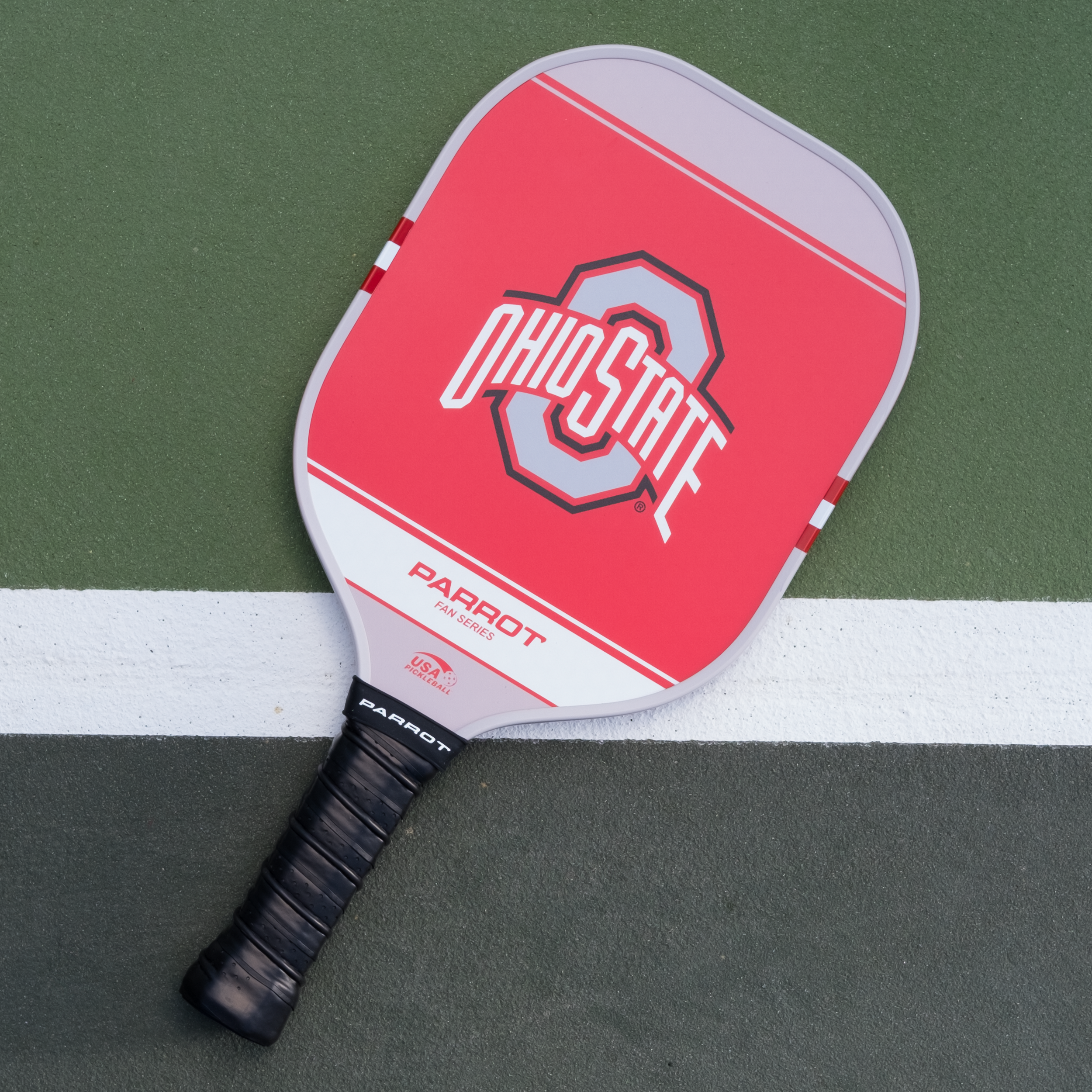 Ohio State Buckeyes Sport Plus Pickleball Paddle