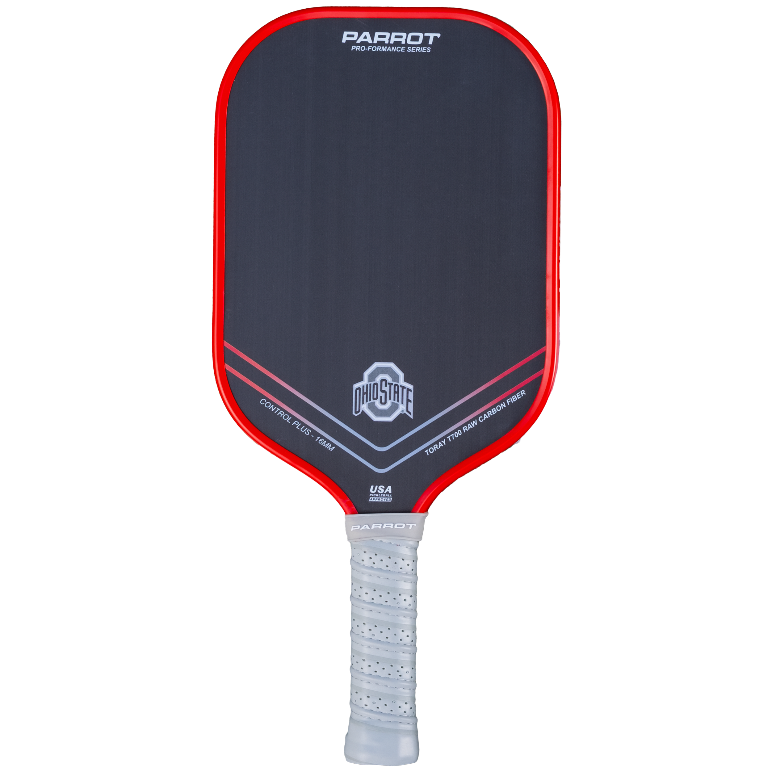 Ohio State Buckeyes PRO-Formance Logo Pickleball Paddle