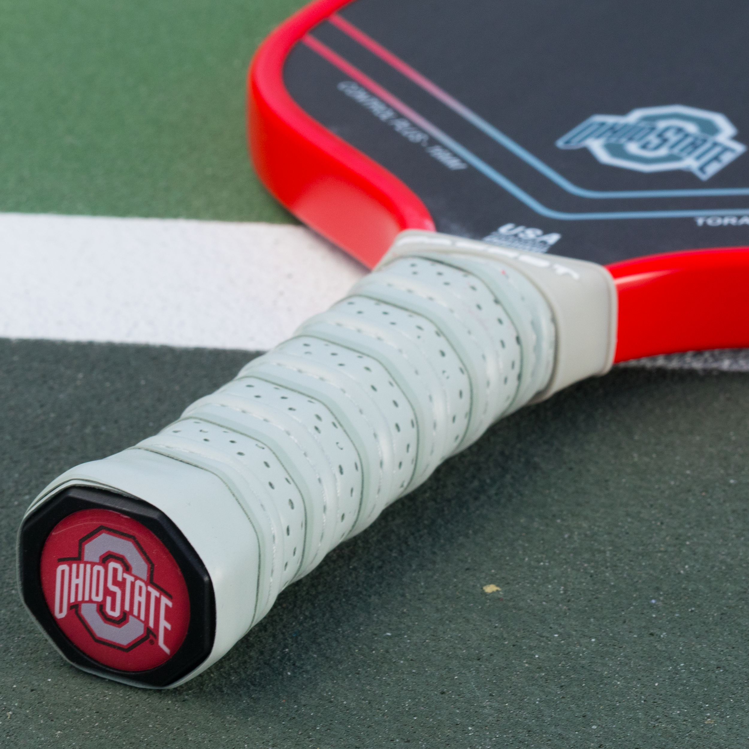 Ohio State Buckeyes PRO-Formance Logo Pickleball Paddle