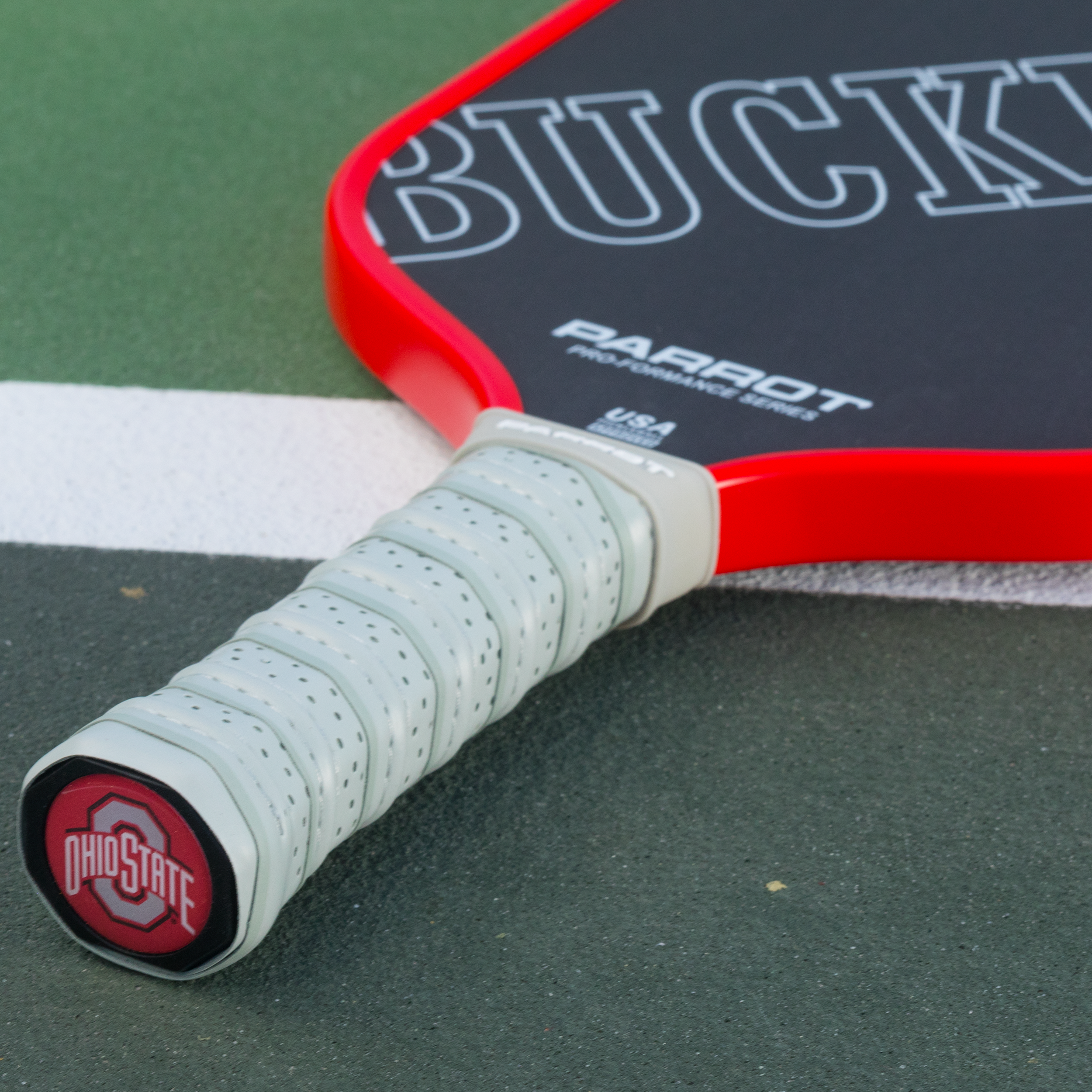 Ohio State Buckeyes PRO-Formance Wordmark Pickleball Paddle