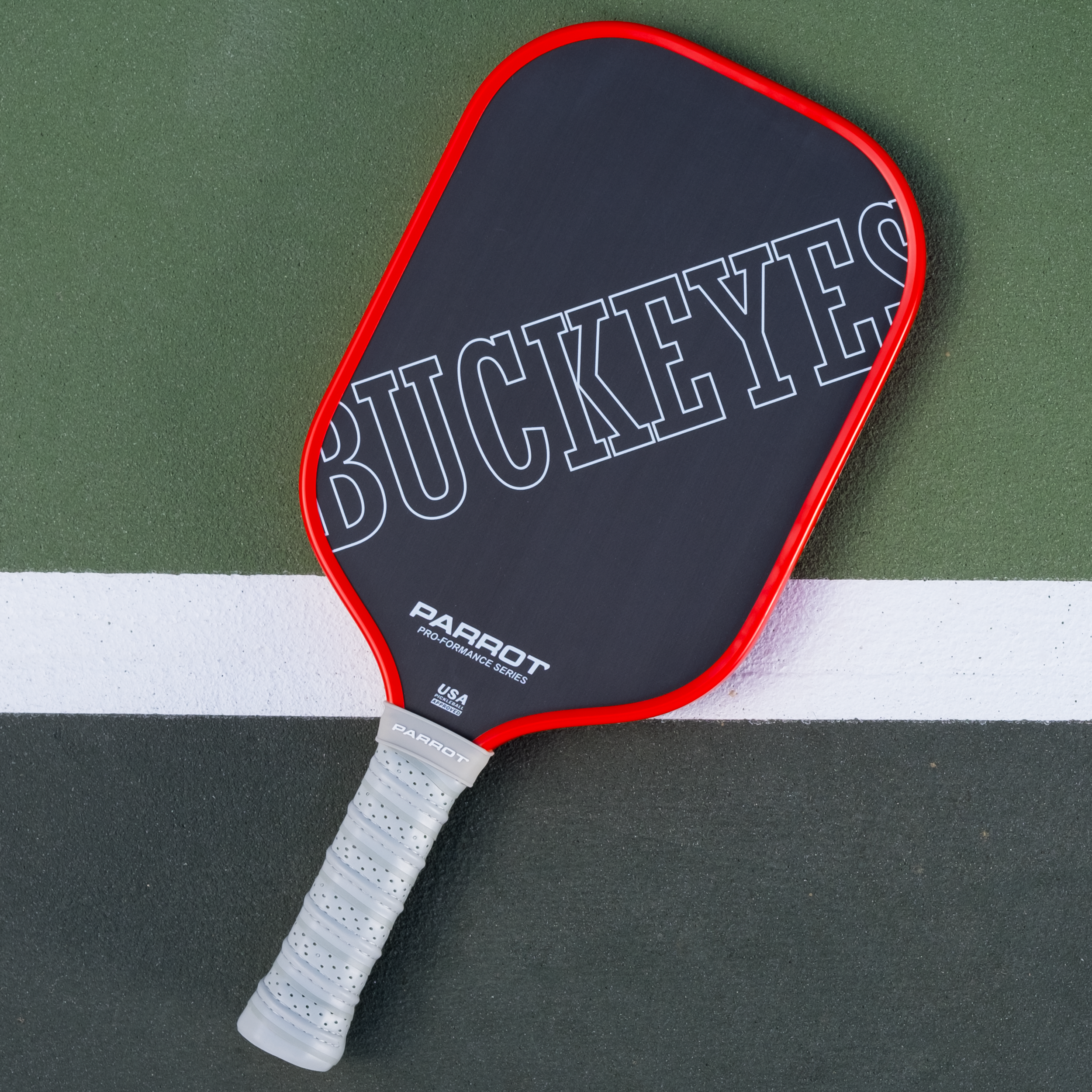 Ohio State Buckeyes PRO-Formance Wordmark Pickleball Paddle