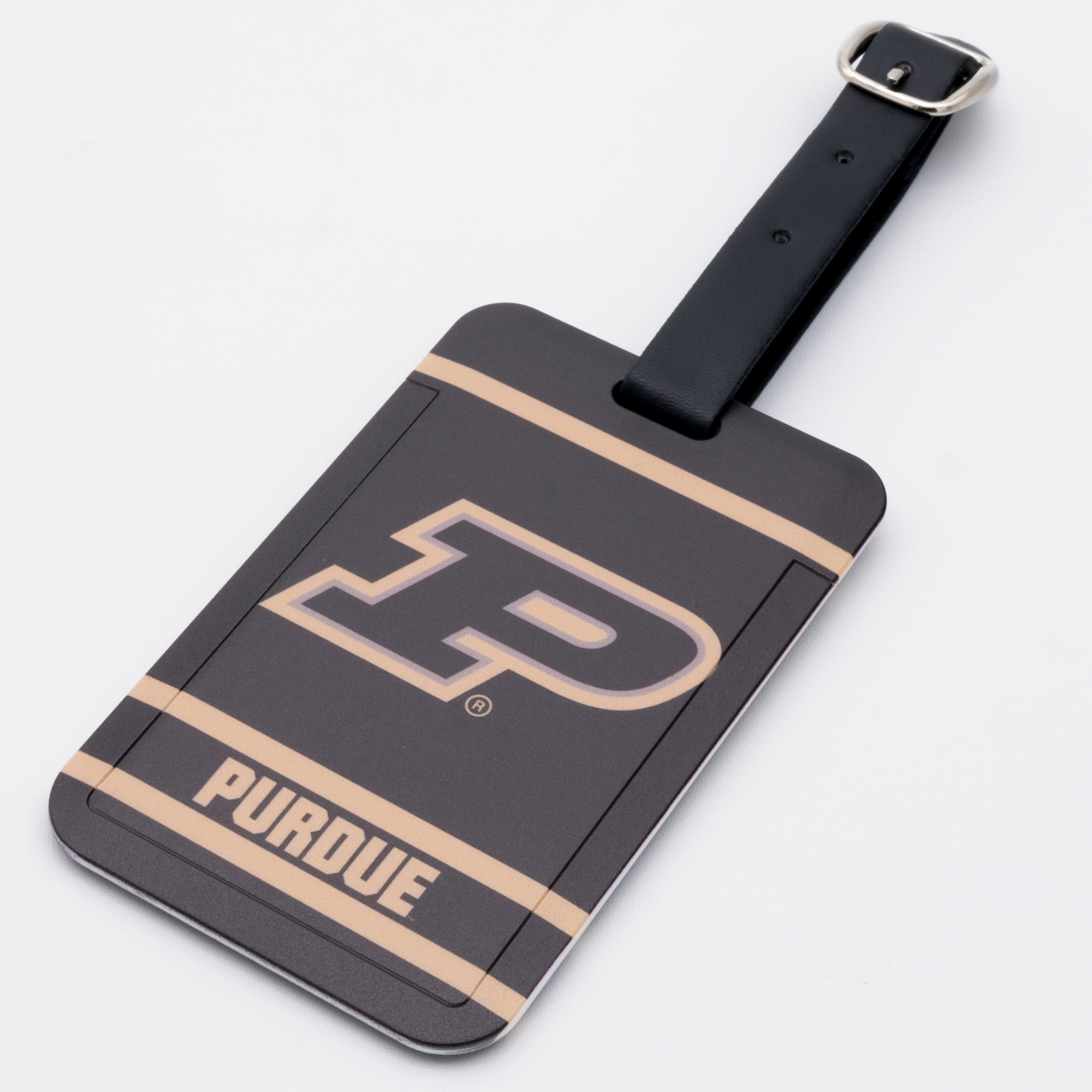 Purdue Boilermakers Bag Tag