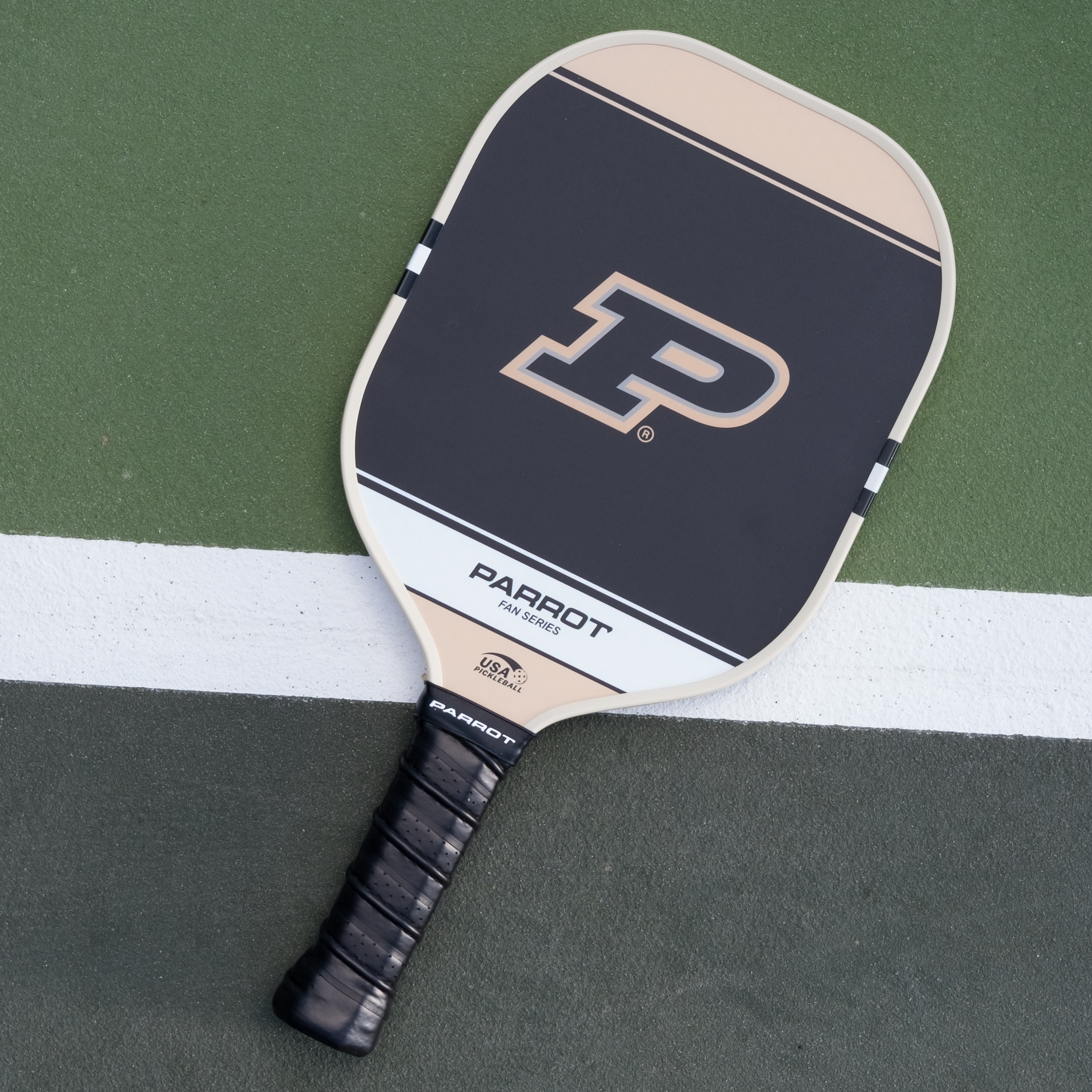 Purdue Boilermakers Sport Plus Pickleball Paddle