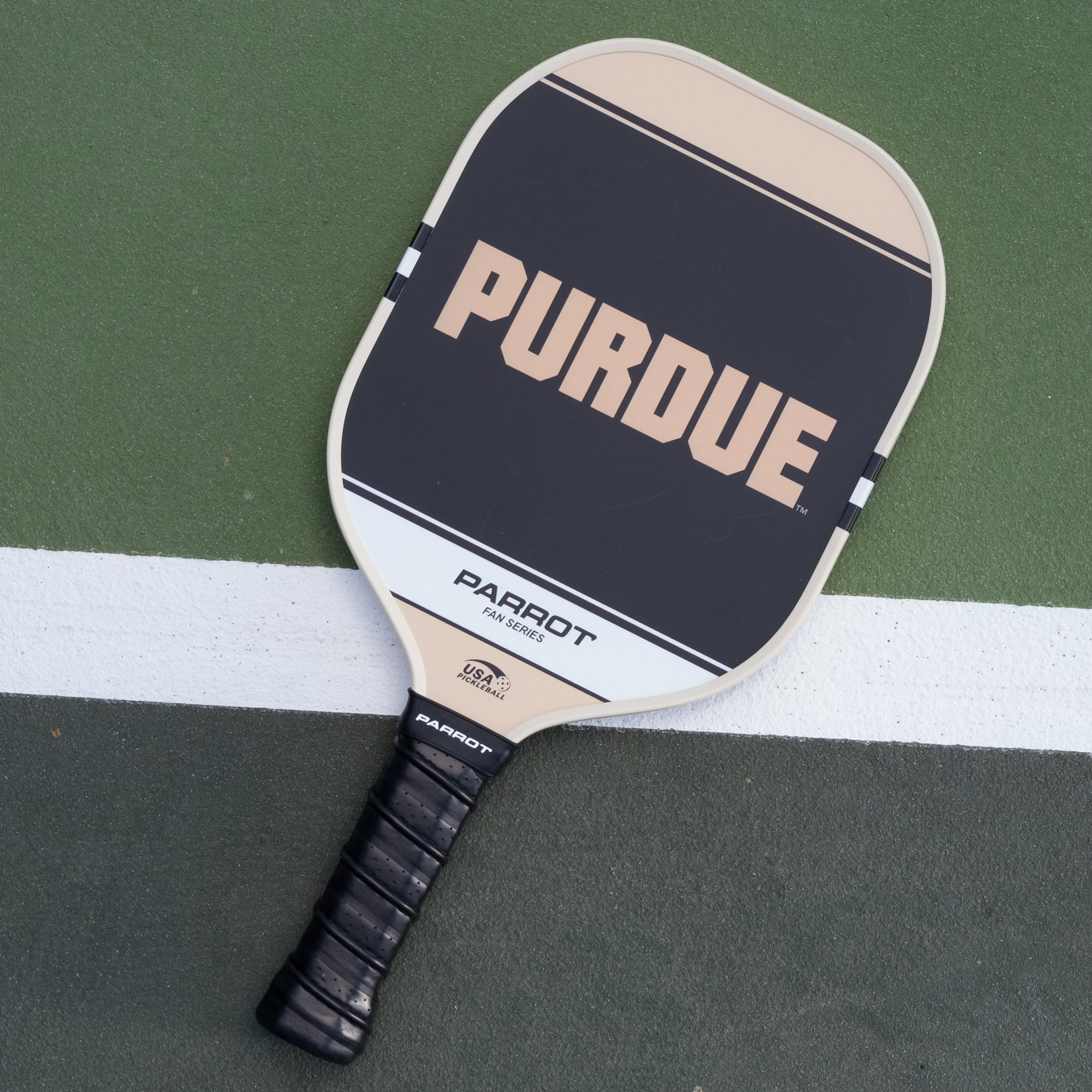 Purdue Boilermakers Sport Plus Pickleball Paddle