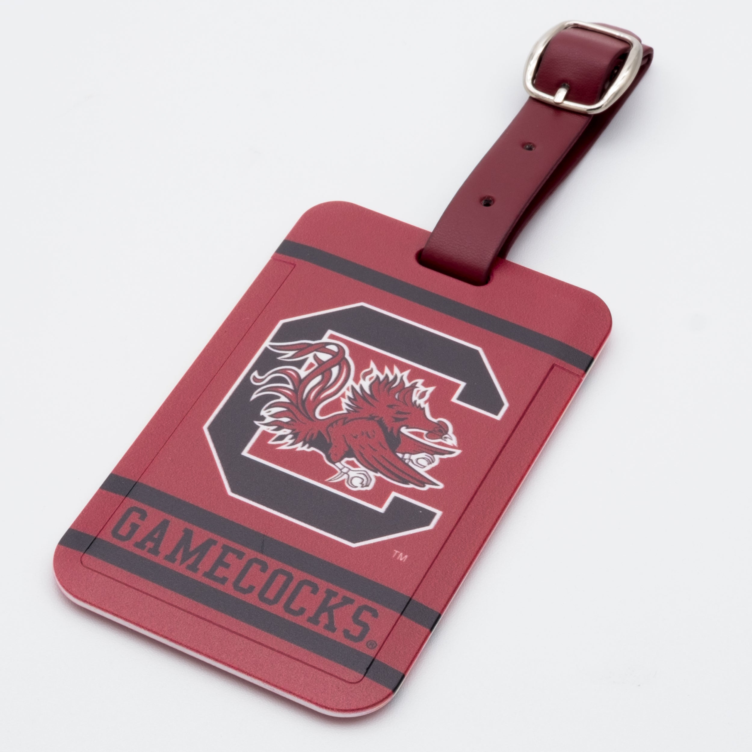 South Carolina Gamecocks Bag Tag