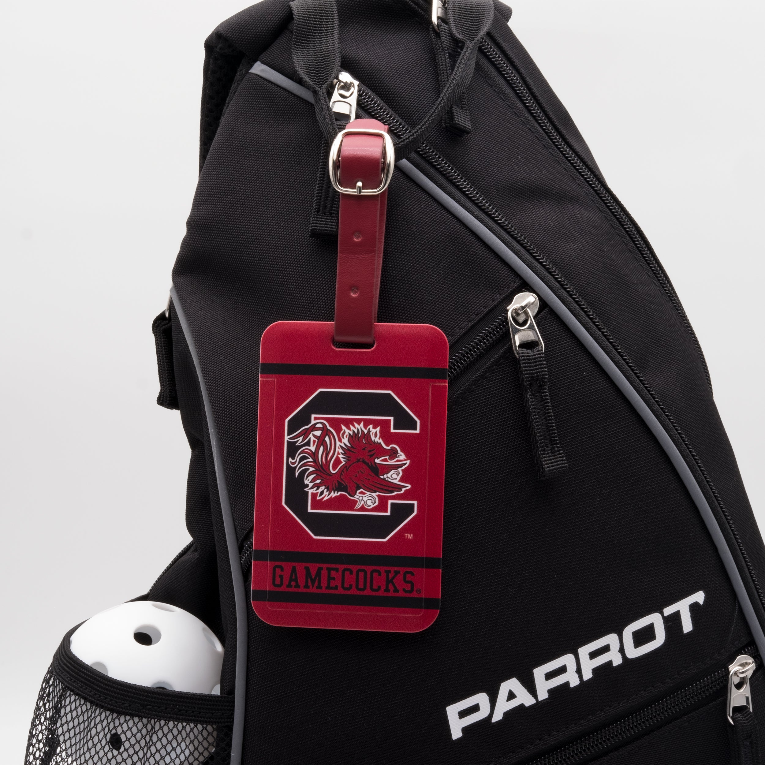 South Carolina Gamecocks Bag Tag