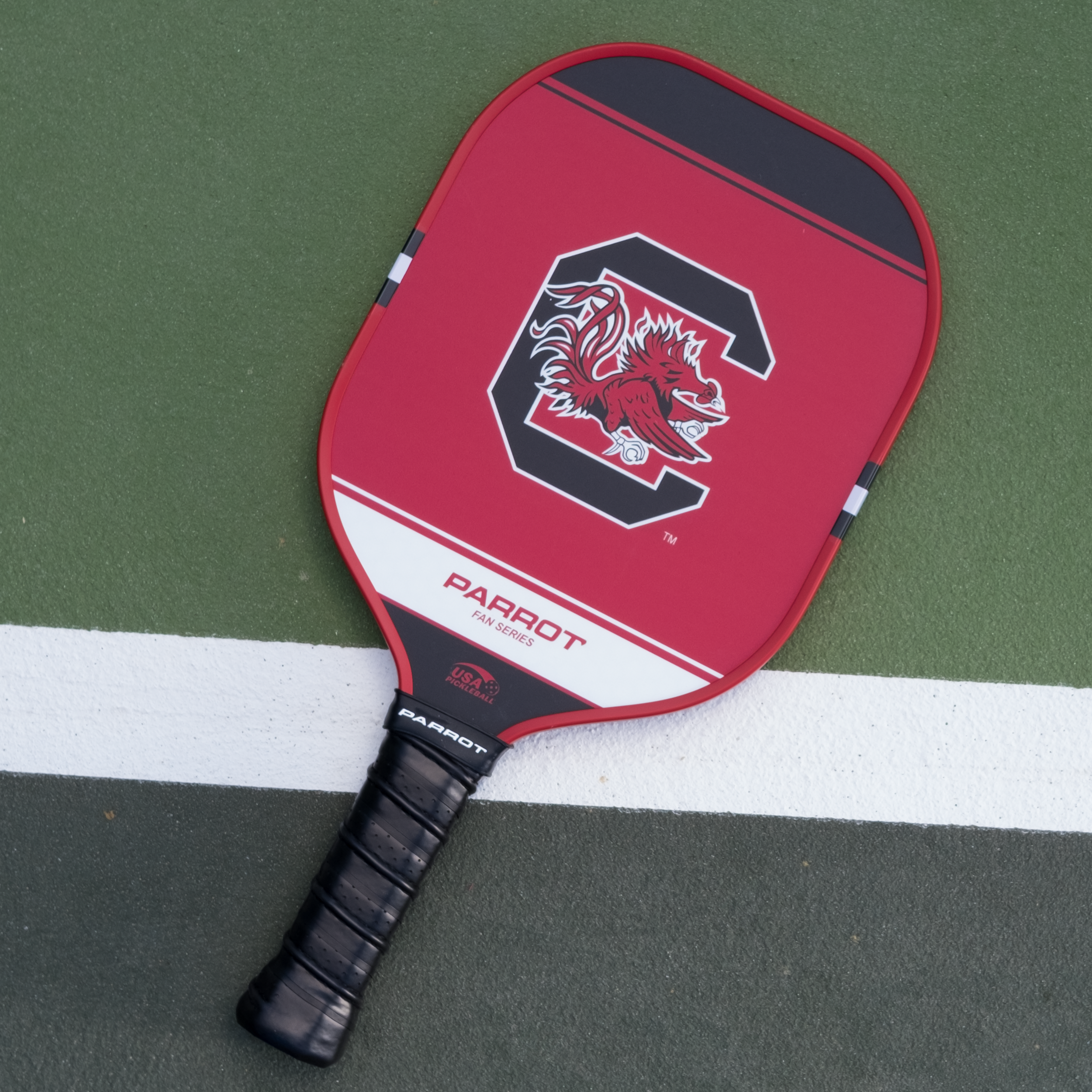 South Carolina Gamecocks Sport Plus Pickleball Paddle