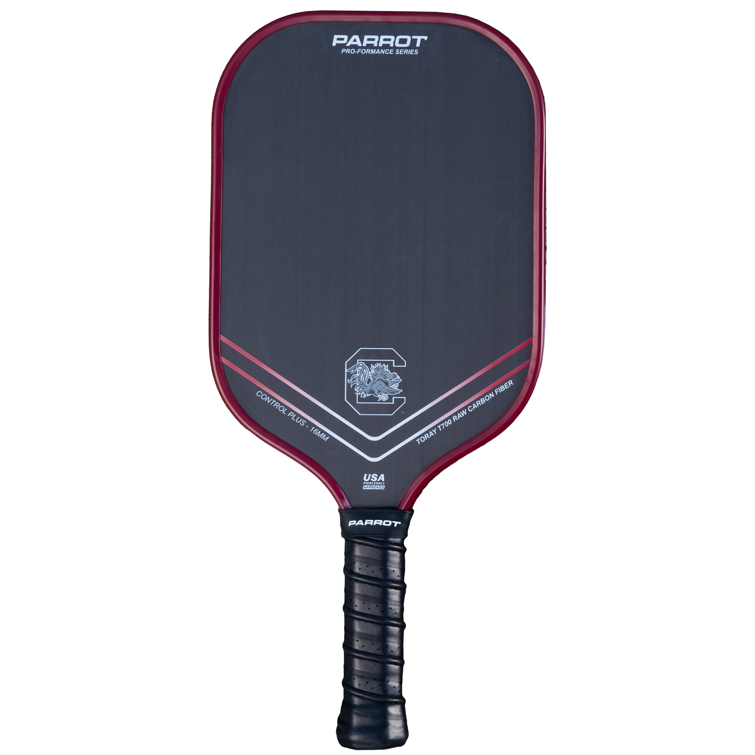 South Carolina Gamecocks PRO-Formance Logo Pickleball Paddle