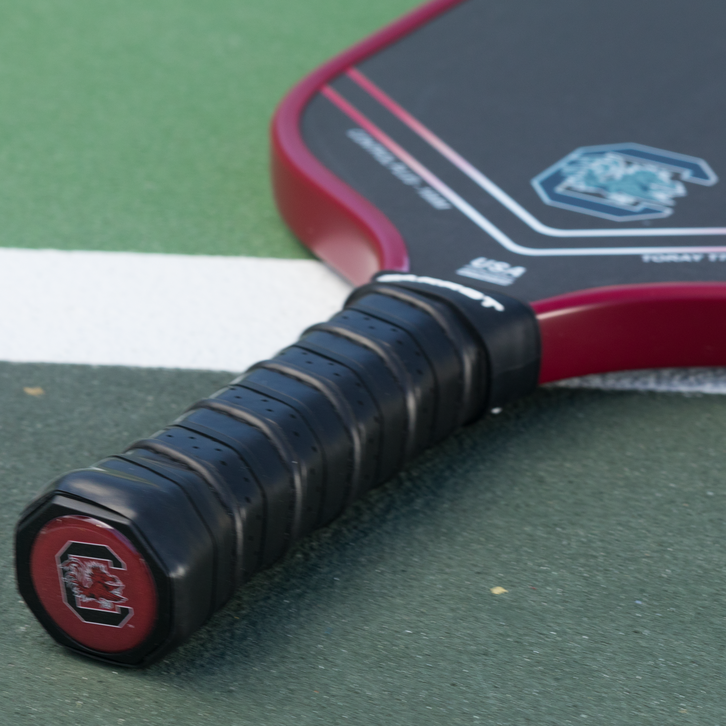 South Carolina Gamecocks PRO-Formance Logo Pickleball Paddle