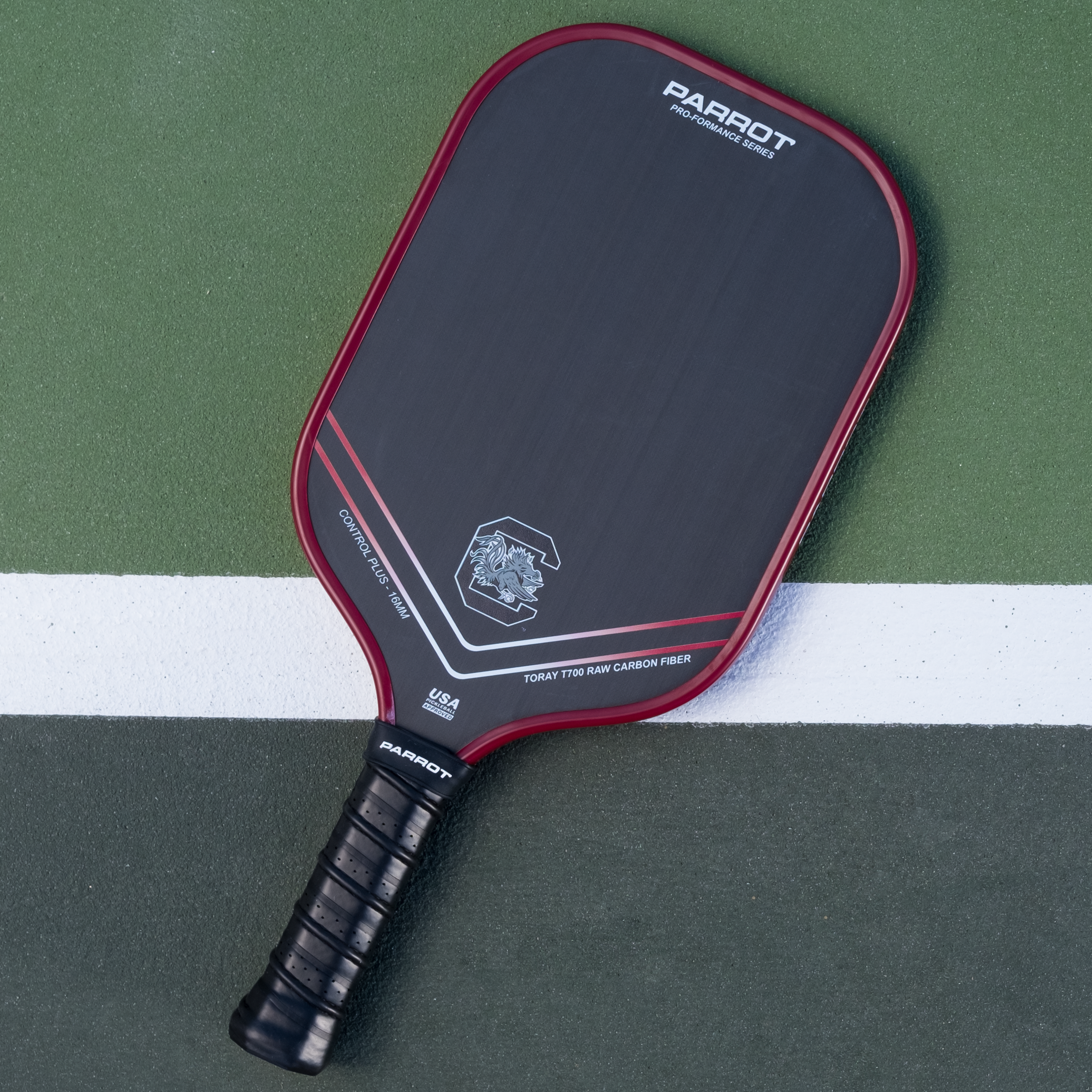 South Carolina Gamecocks PRO-Formance Logo Pickleball Paddle