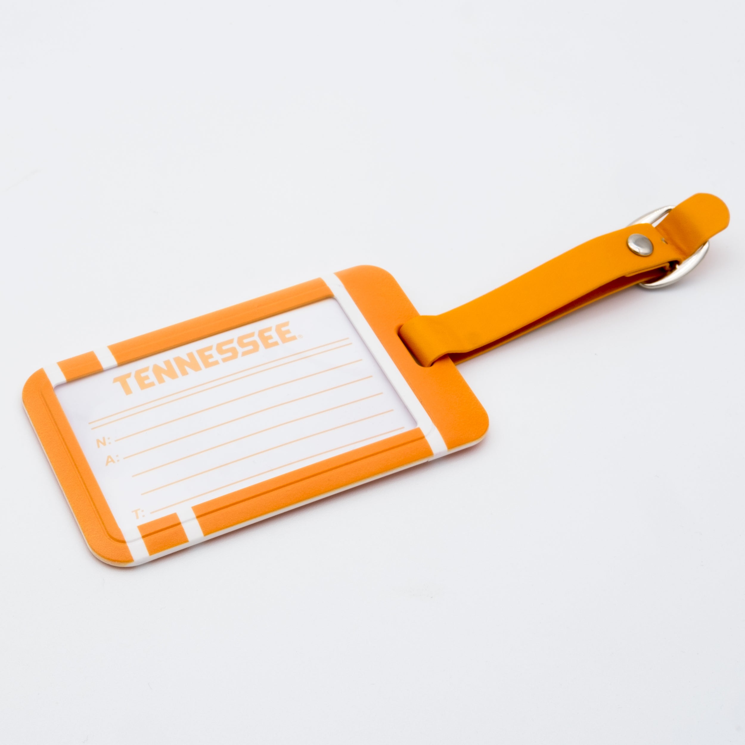 Tennessee Volunteers Bag Tag