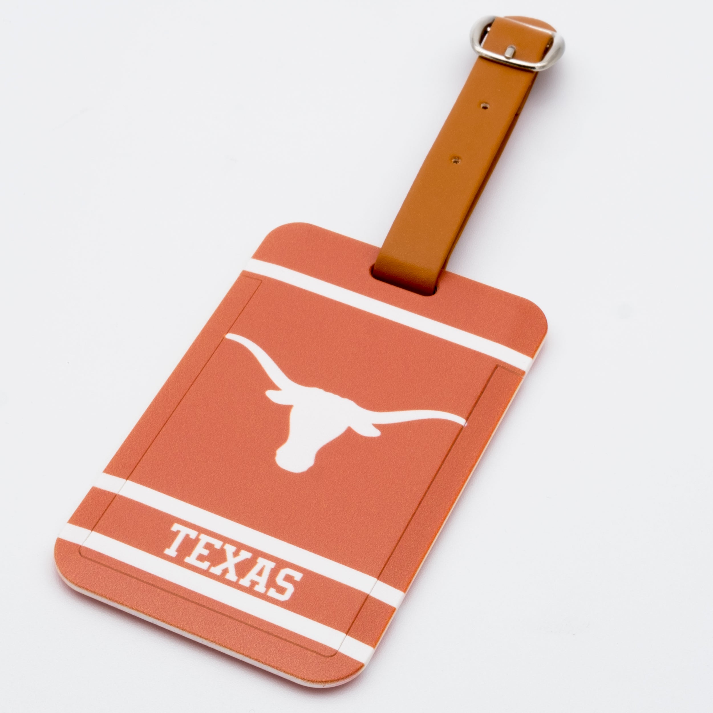 Texas Longhorns Bag Tag