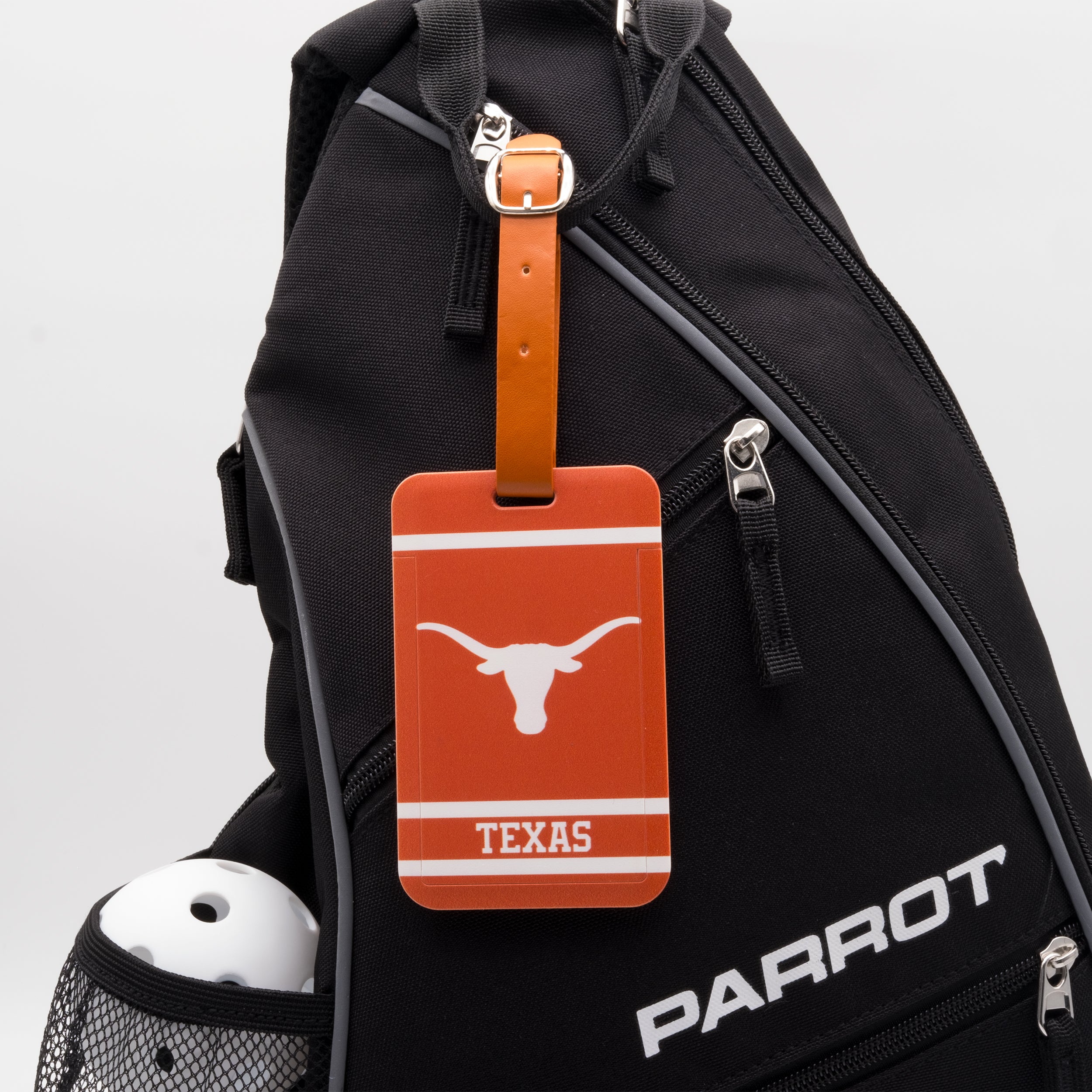 Texas Longhorns Bag Tag