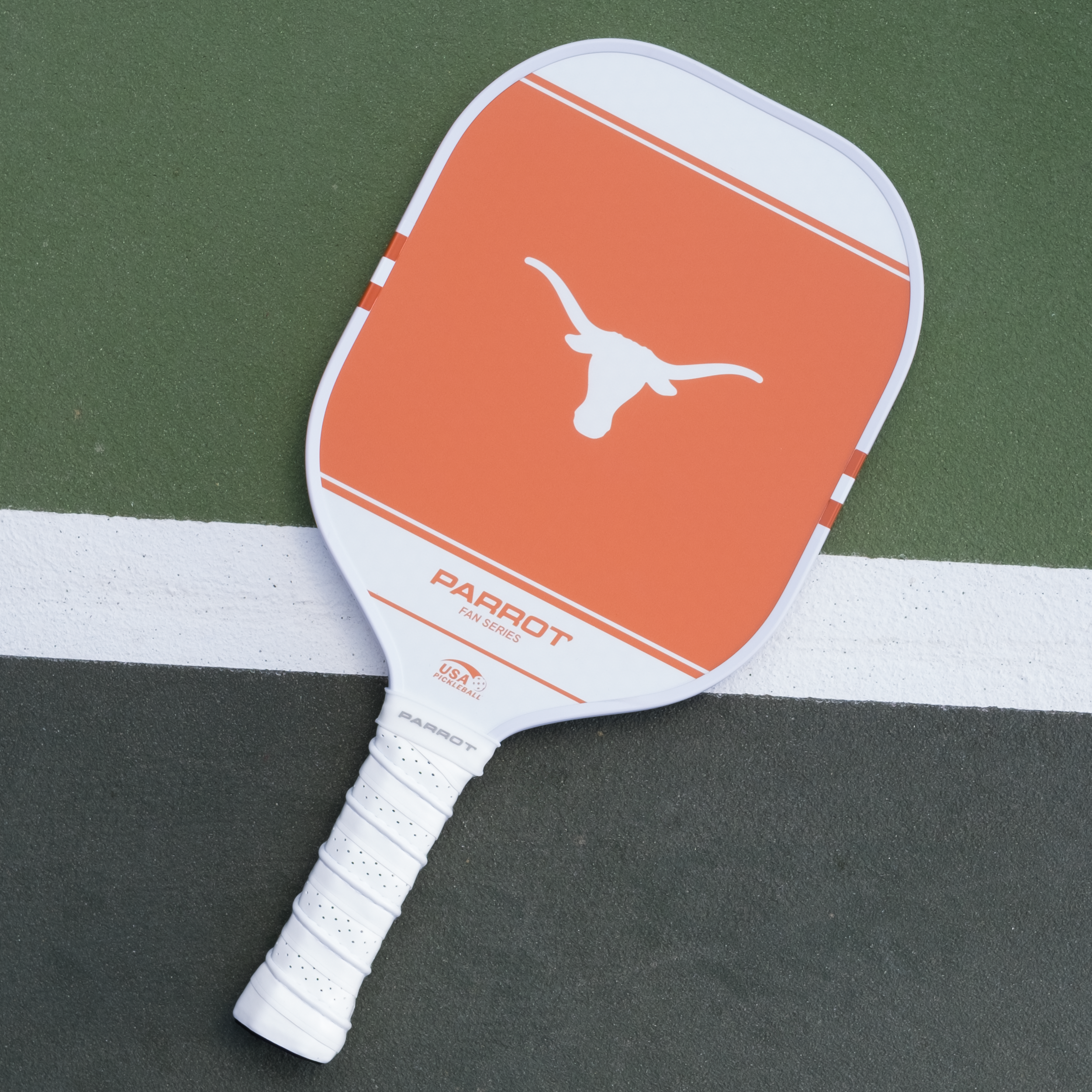 Texas Longhorns Sport Plus Pickleball Paddle