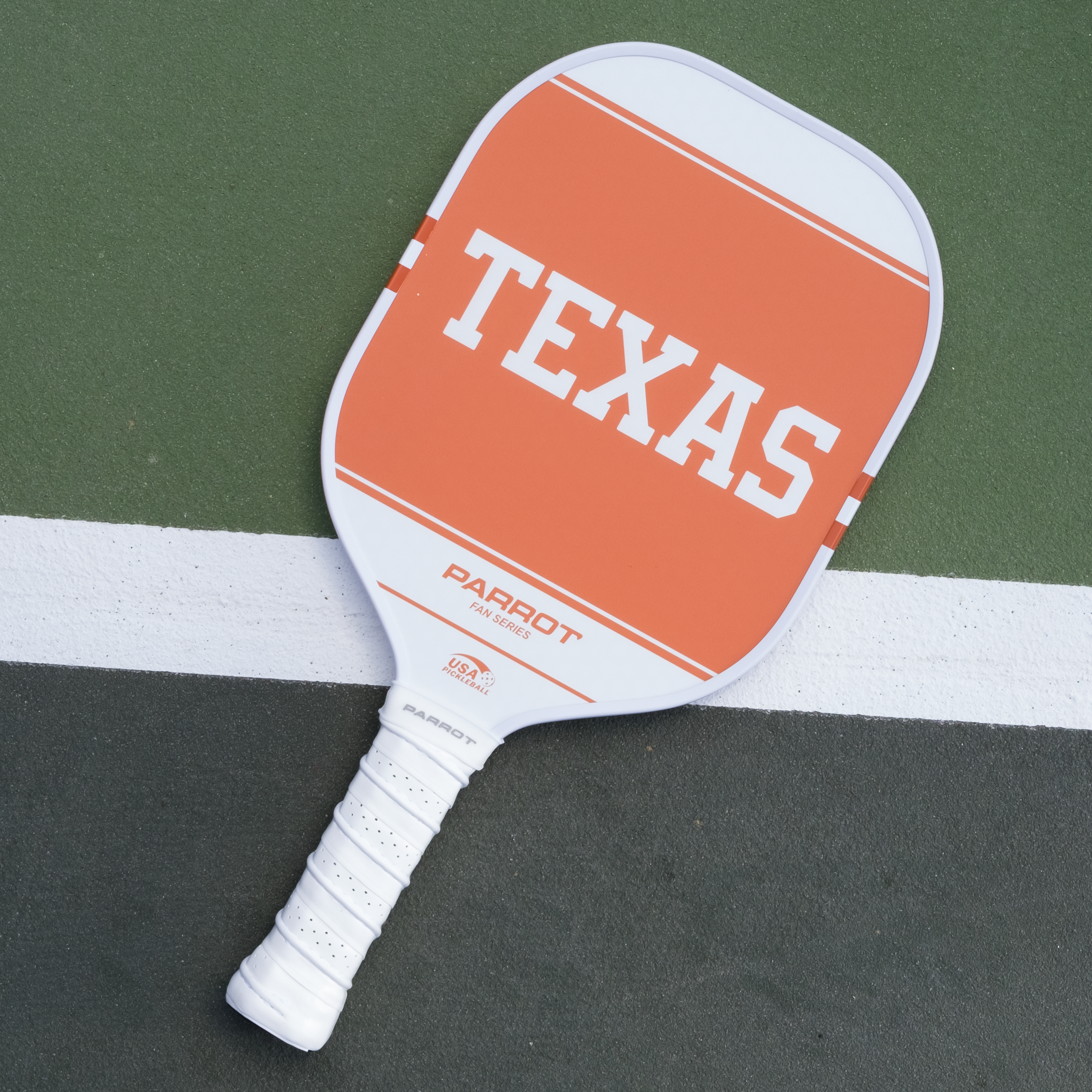 Texas Longhorns Sport Plus Pickleball Paddle