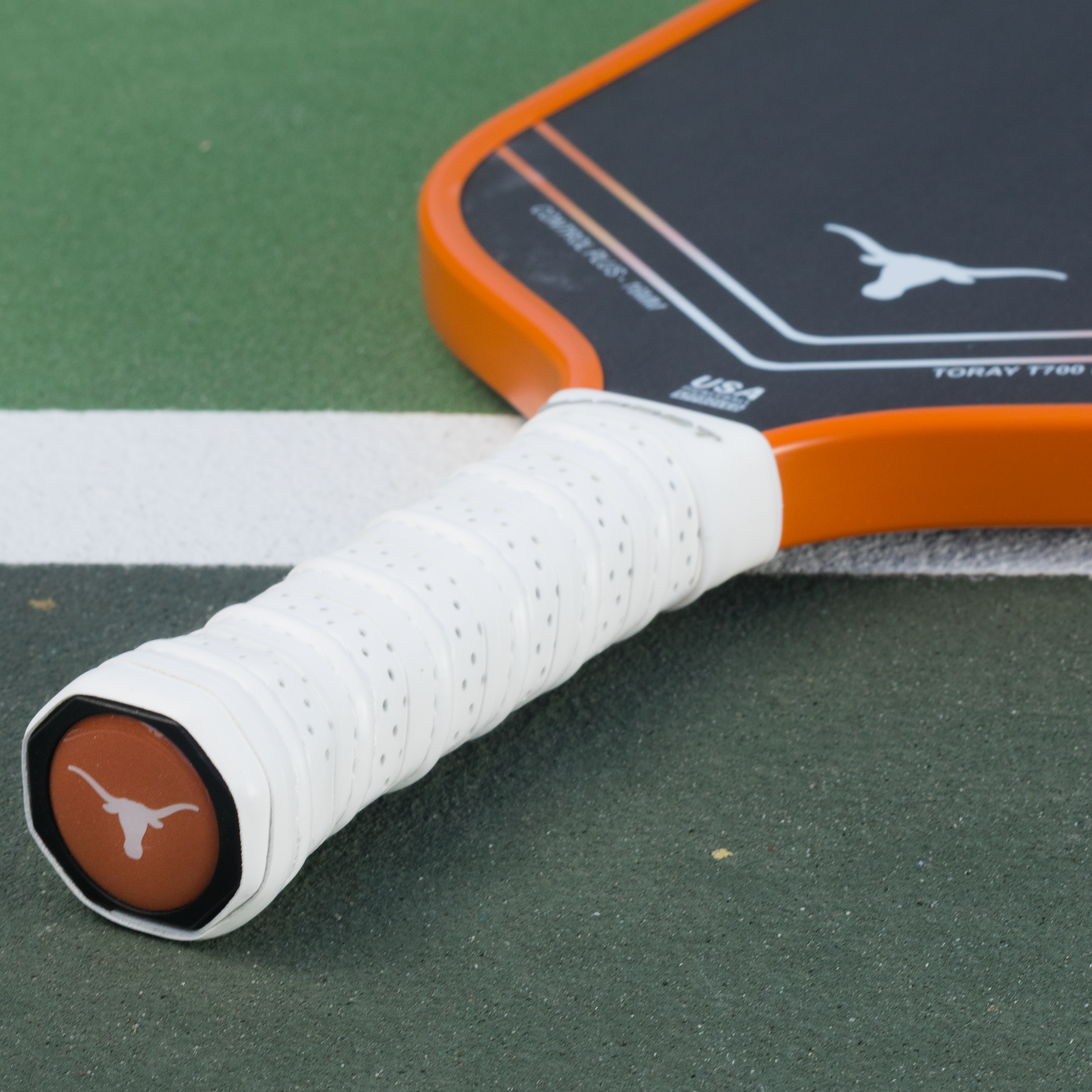 Texas Longhorns PRO-Formance Logo Pickleball Paddle