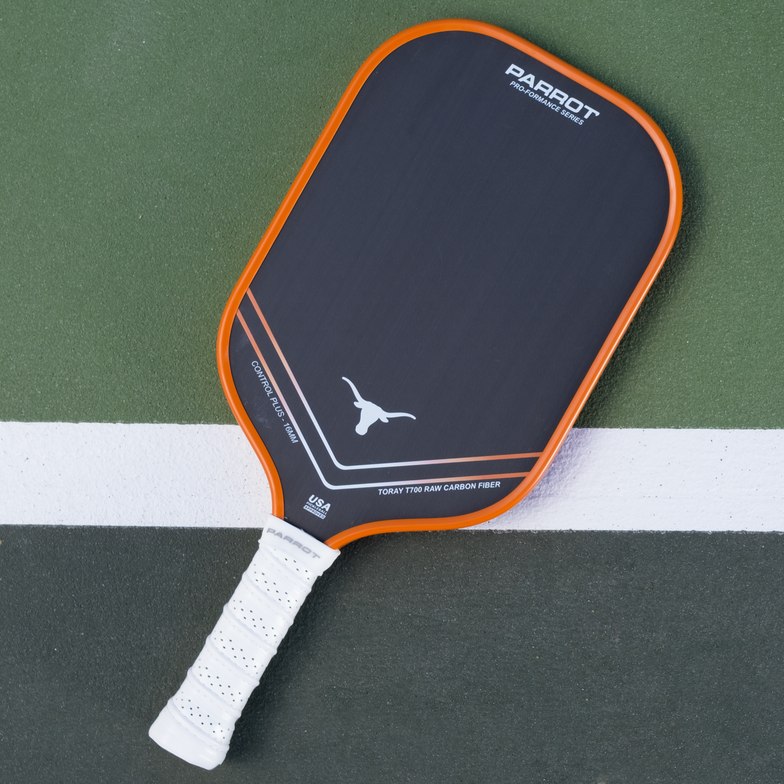 Texas Longhorns PRO-Formance Logo Pickleball Paddle