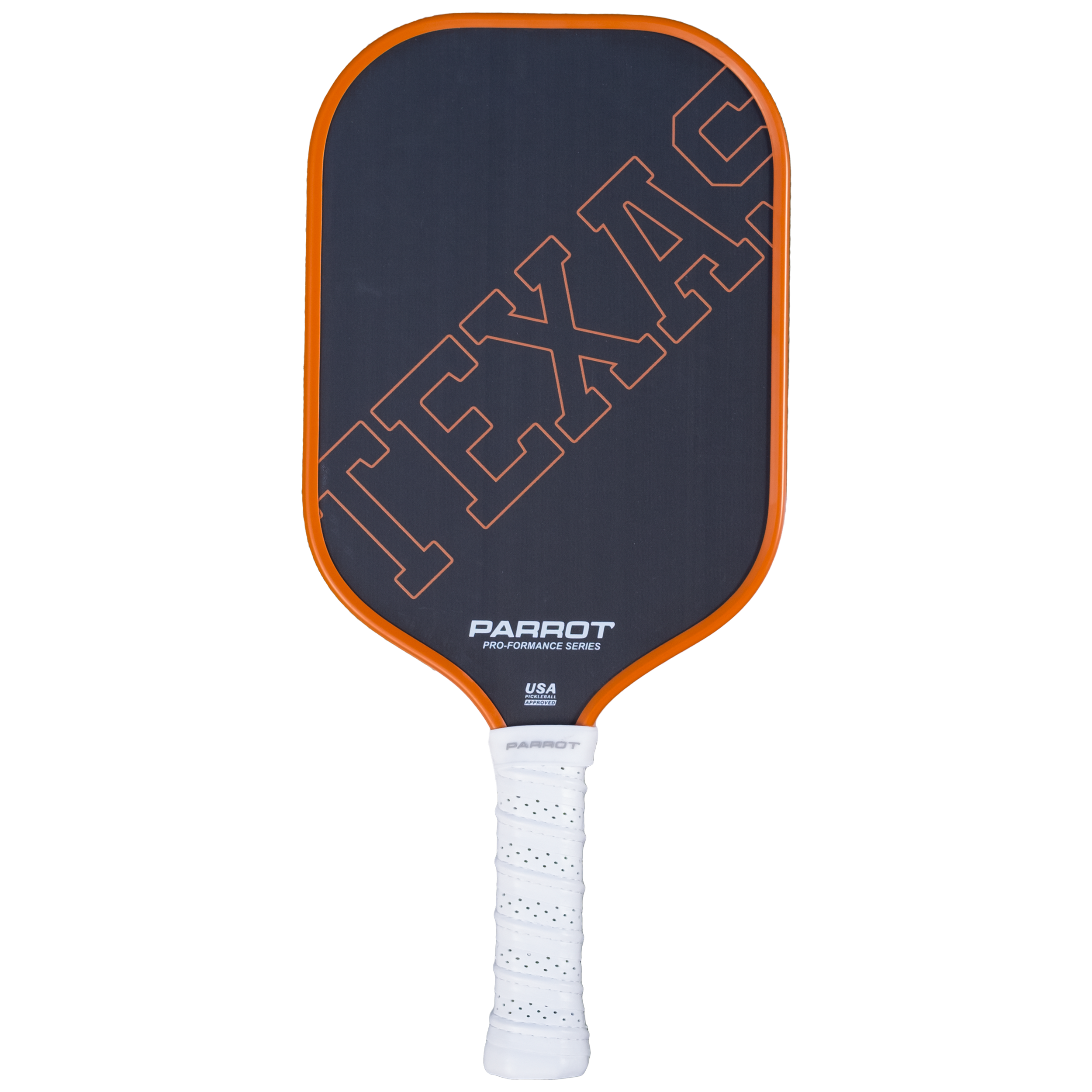 Texas Longhorns PRO-Formance Wordmark Pickleball Paddle