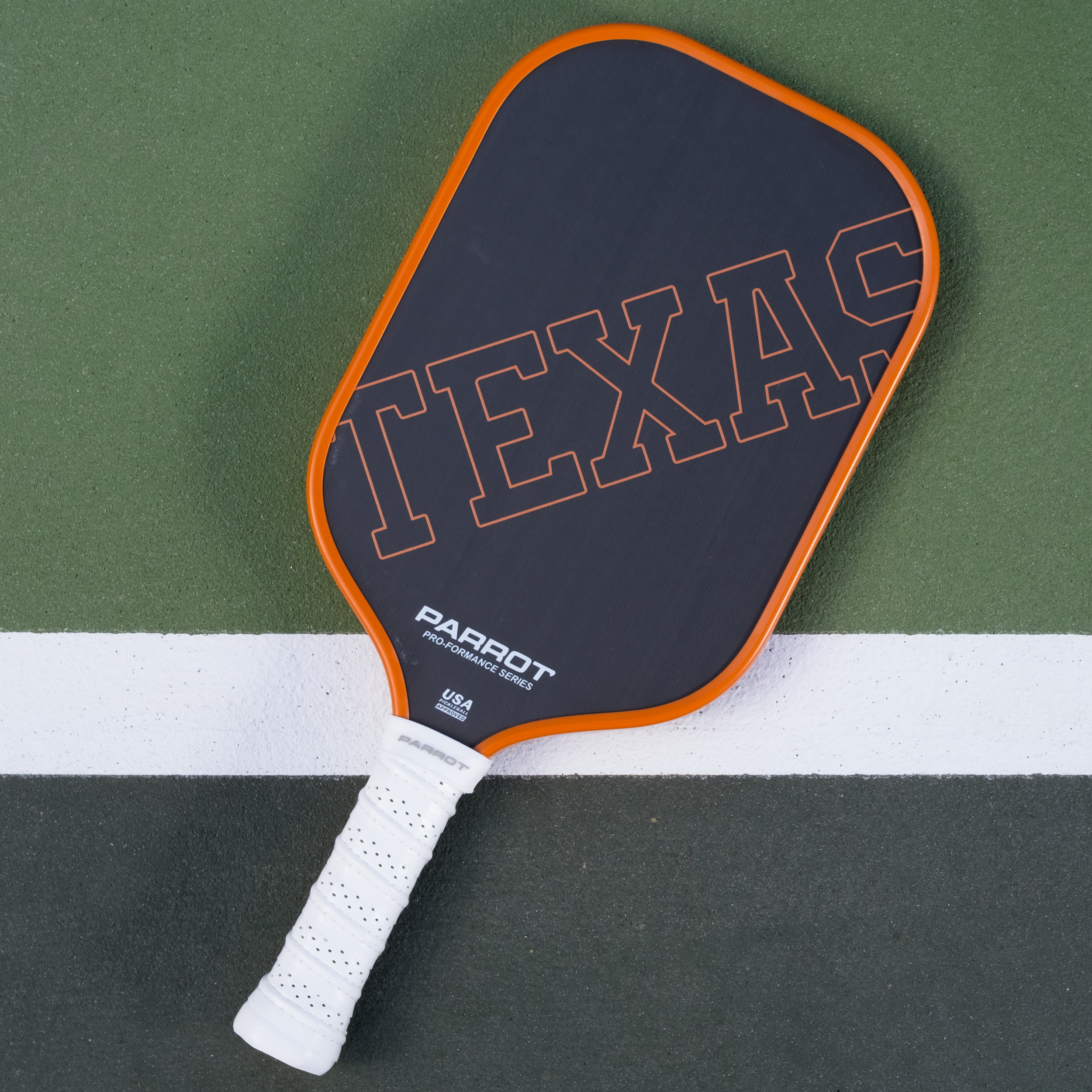 Texas Longhorns PRO-Formance Wordmark Pickleball Paddle